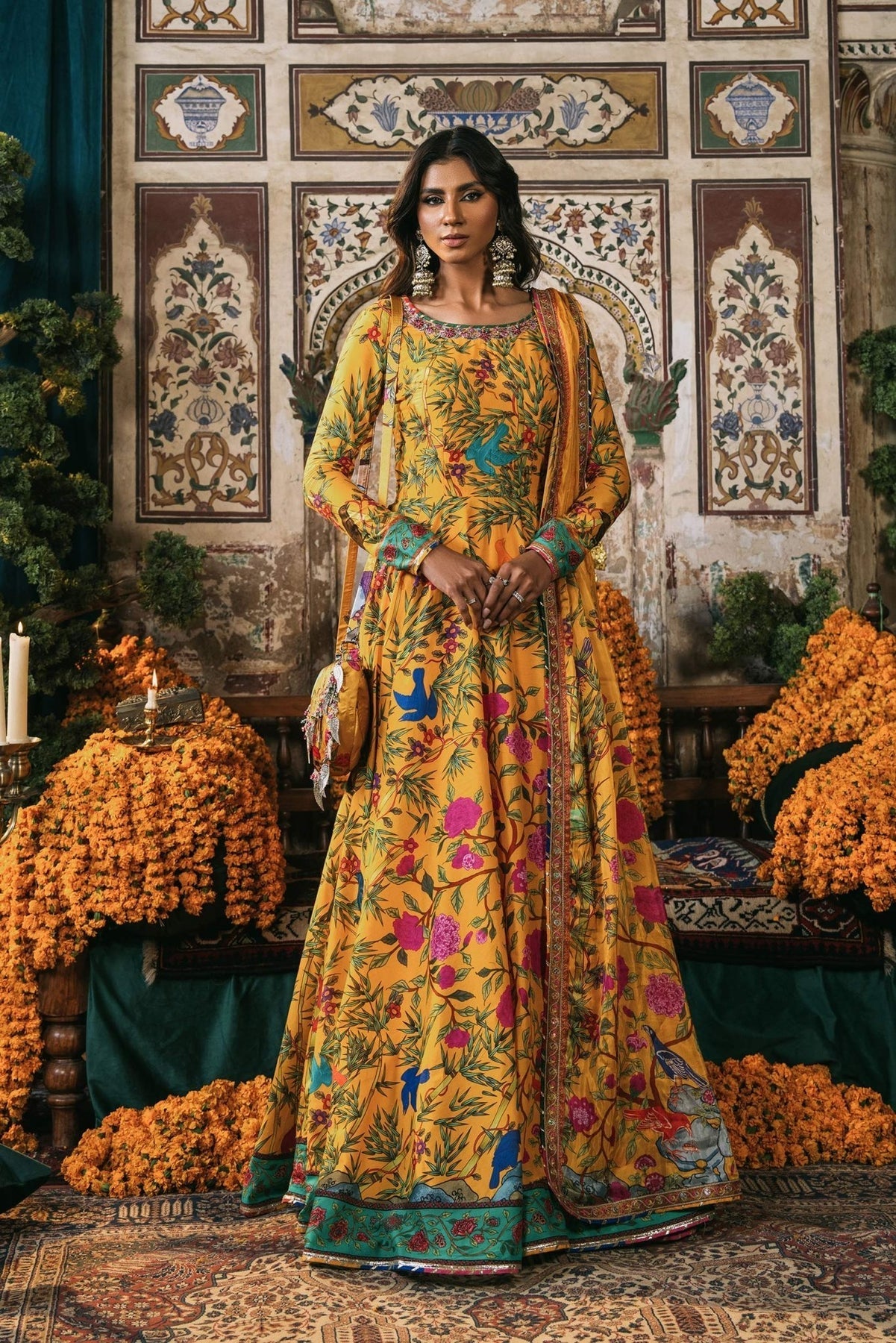 Fahad Hussayn | Lawn Banger | Magra