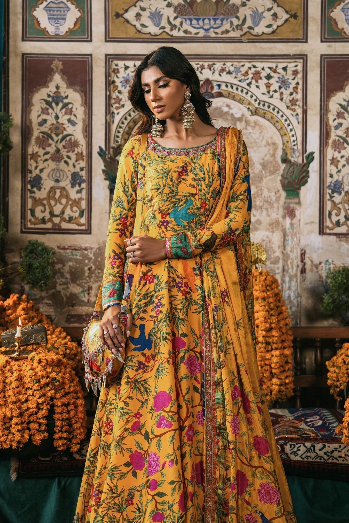 Fahad Hussayn | Lawn Banger | Magra