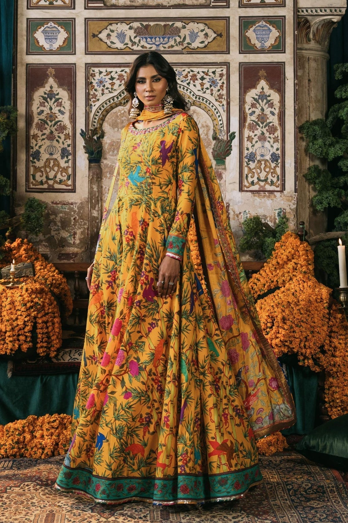 Fahad Hussayn | Lawn Banger | Magra