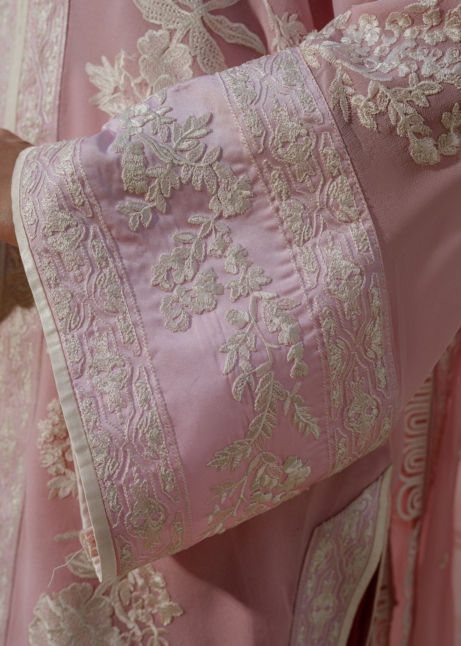 Mahgul | Eid Edit 2024 | Blush Coral