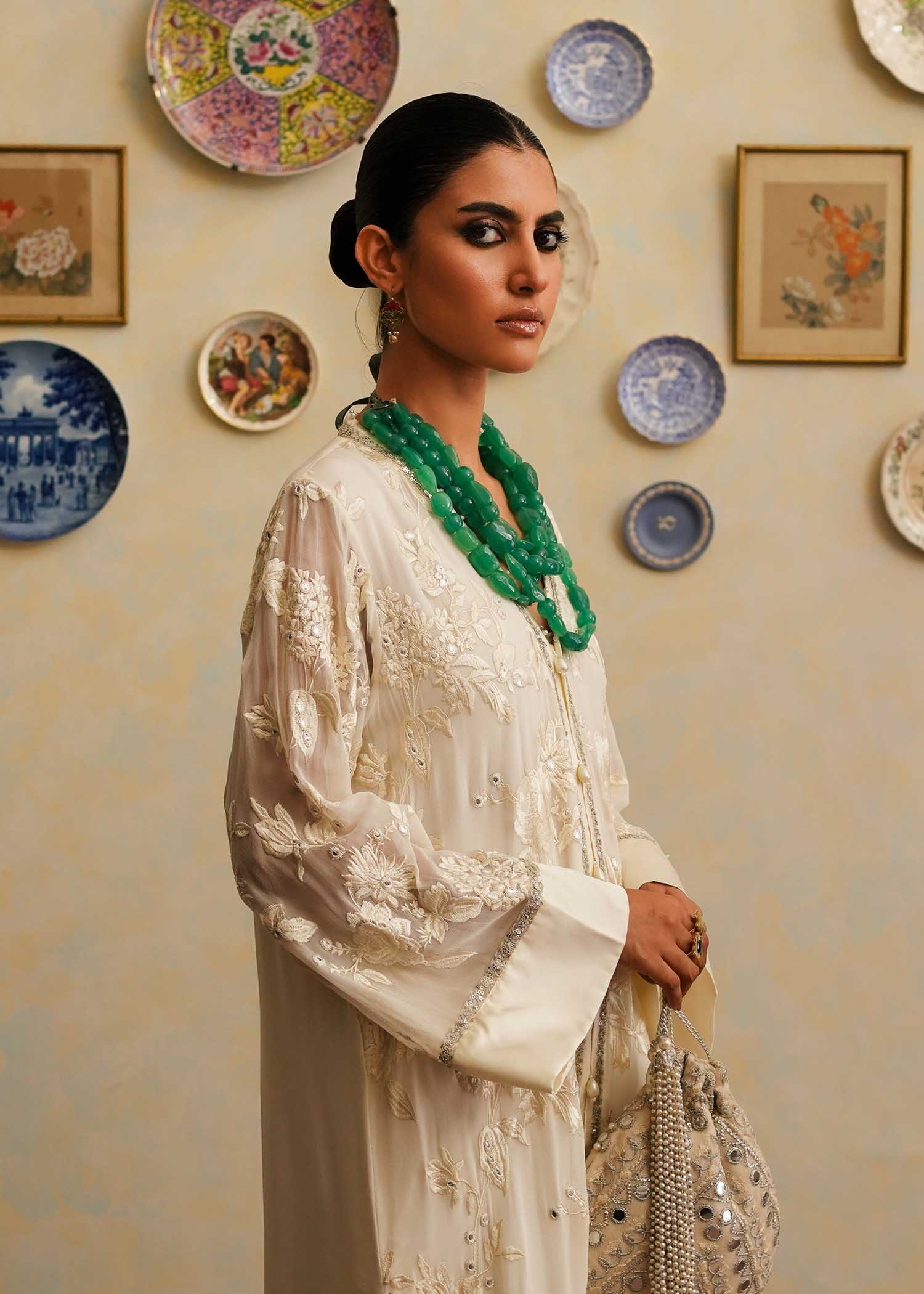 Mahgul | Eid Edit 2024 | Luxe Ivoir