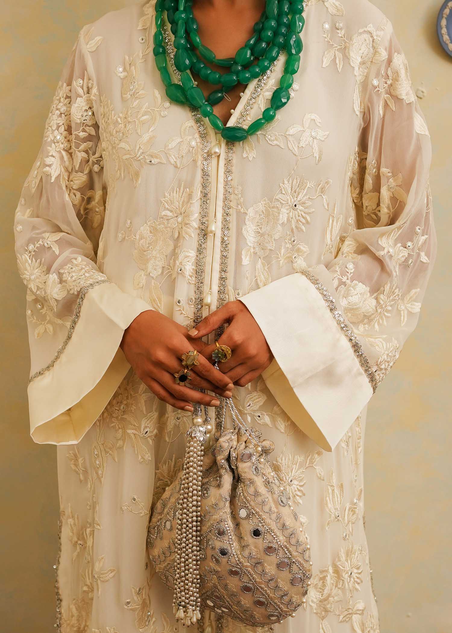 Mahgul | Eid Edit 2024 | Luxe Ivoir