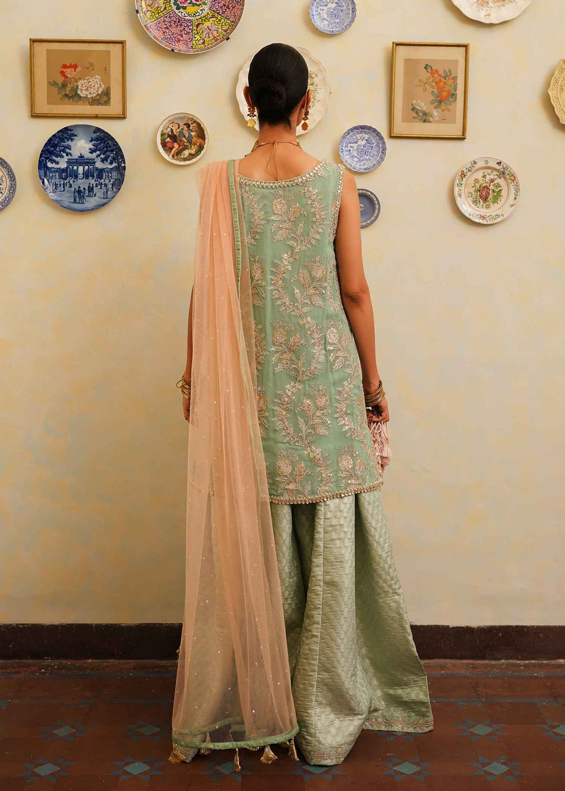 Mahgul | Eid Edit 2024 | Aqua Dream