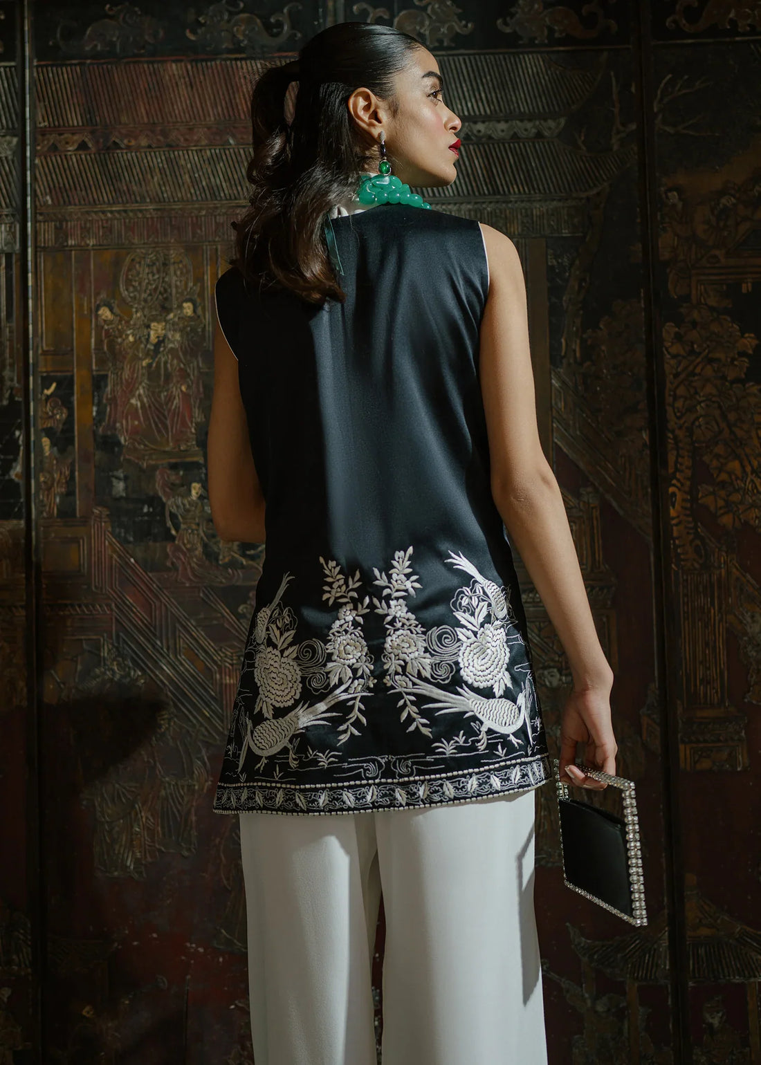 Mahgul | Eid Edit 2024 | Black Crane