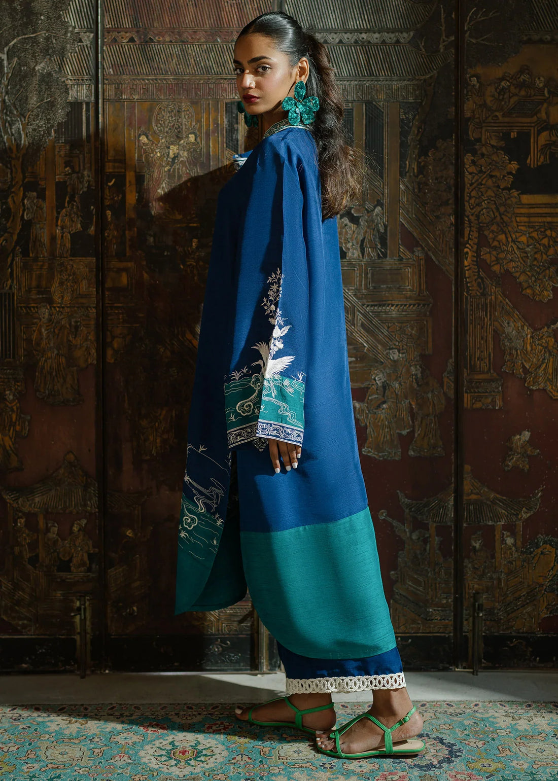 Mahgul | Eid Edit 2024 | Midnight Crush