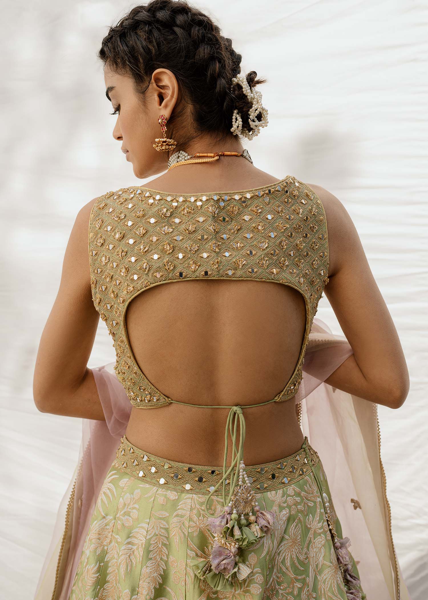 Mahgul | Eid Edit 2024 | Mirrored Screen