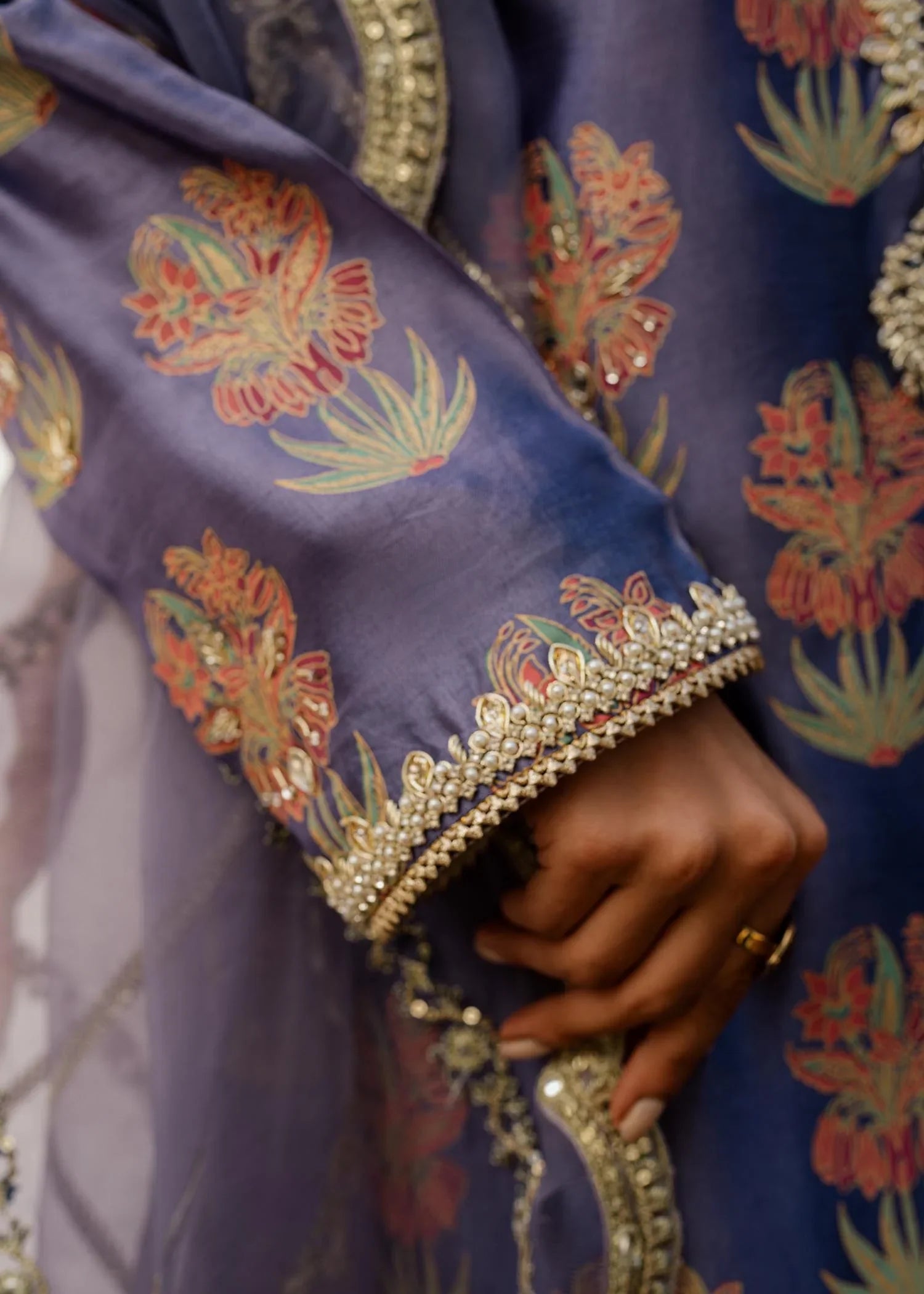 Mahgul | Eid Edit 2024 | Damson Diamante