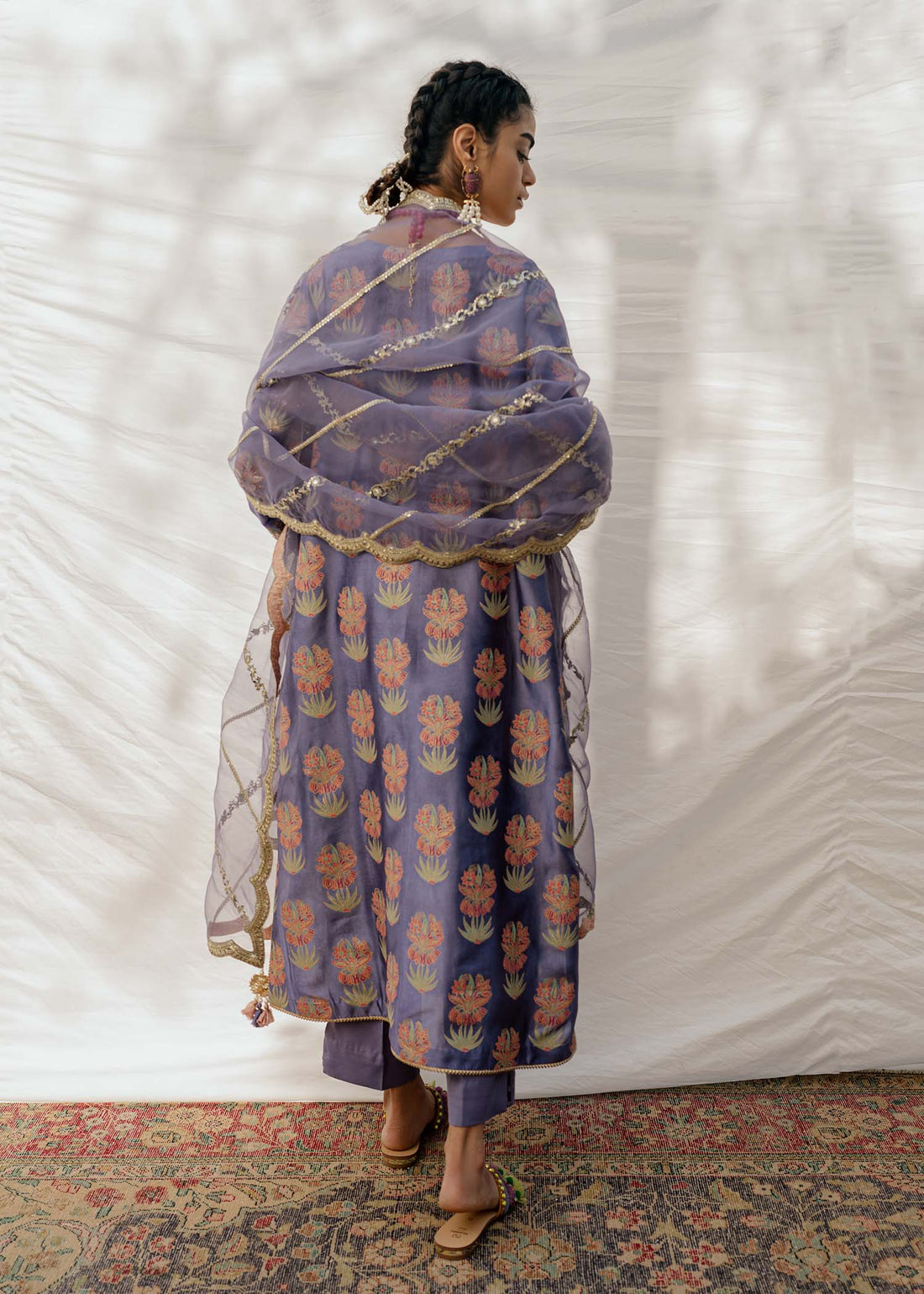 Mahgul | Eid Edit 2024 | Damson Diamante