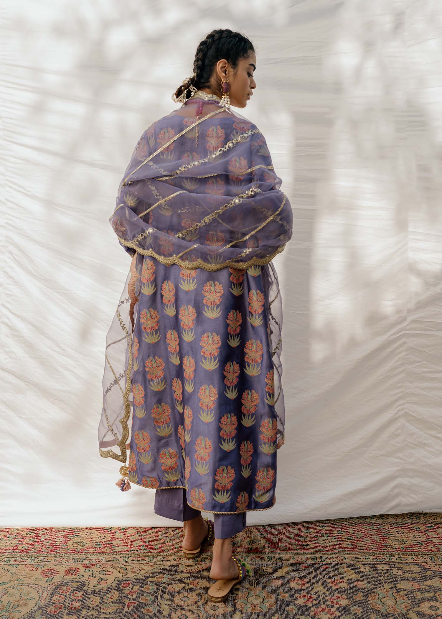 Mahgul | Eid Edit 2024 | Damson Diamante