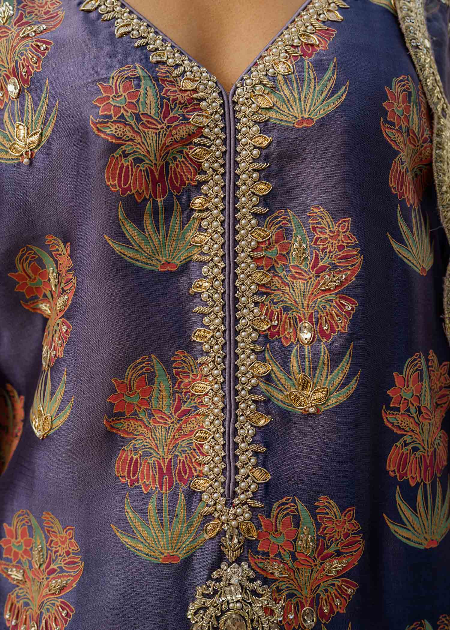 Mahgul | Eid Edit 2024 | Damson Diamante