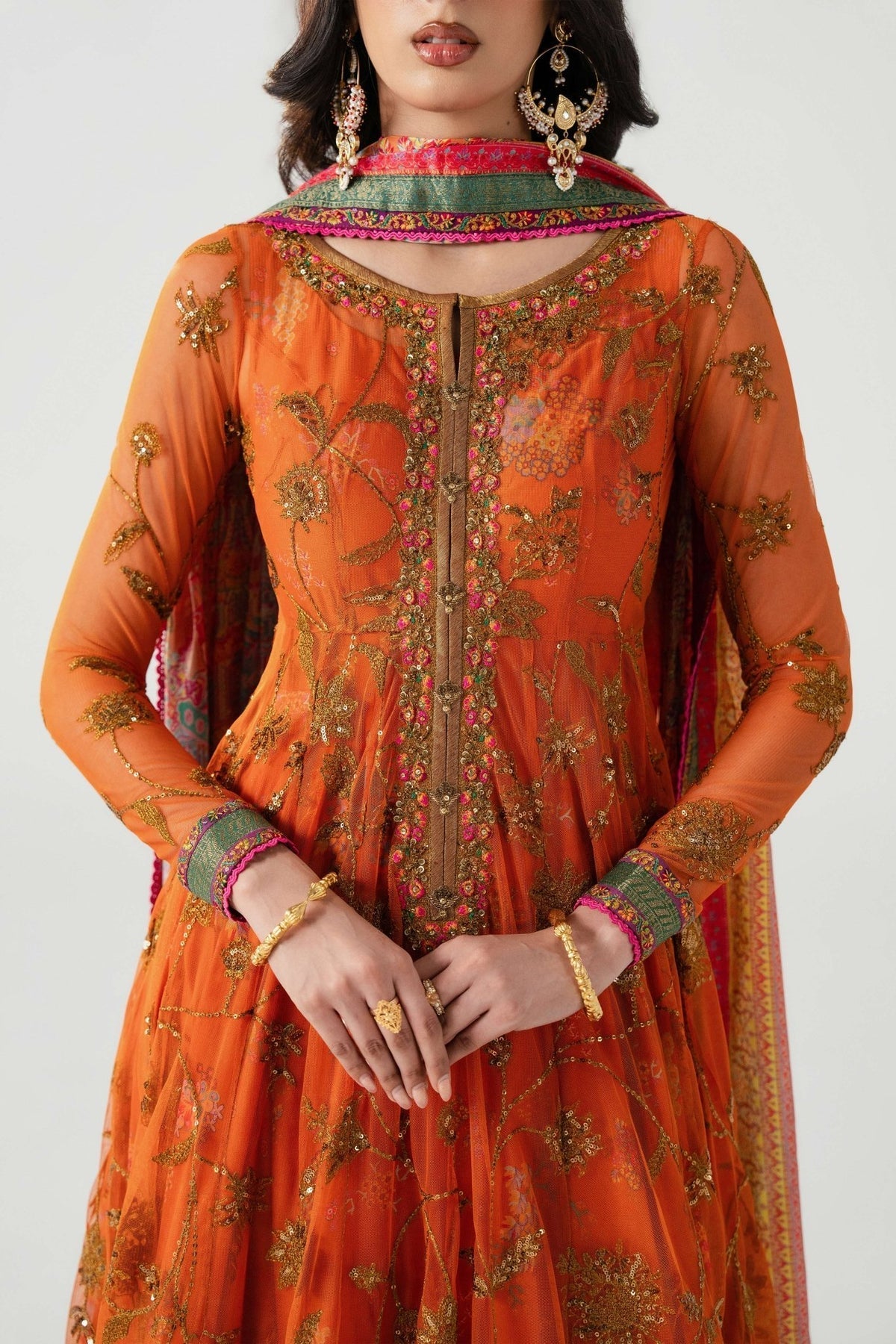 Fahad Hussayn | Jalsa Ghar | Mahlaqa bai