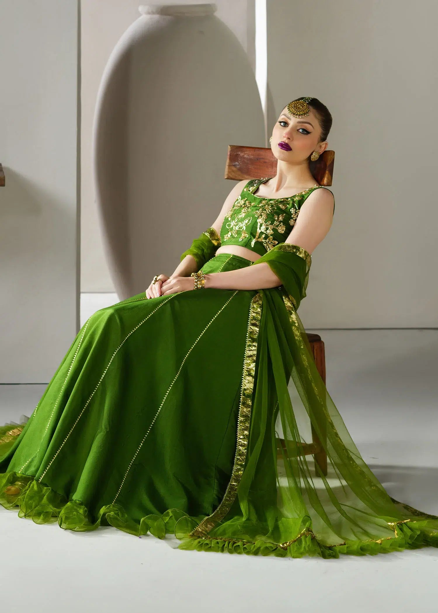 Mahum Asad | Forever and Ever Formals | GIzelle