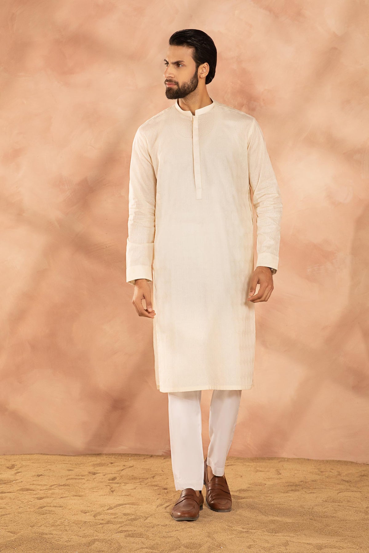 Pakistani Menswear | MARIA.B-GTS-SS24-01