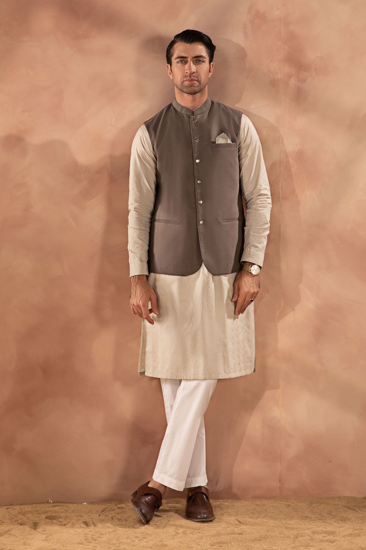 Pakistani Menswear | MARIA.B-GTS-SS24-26 - Official Agha Fabrics Ltd. - Agha Fabrics UK