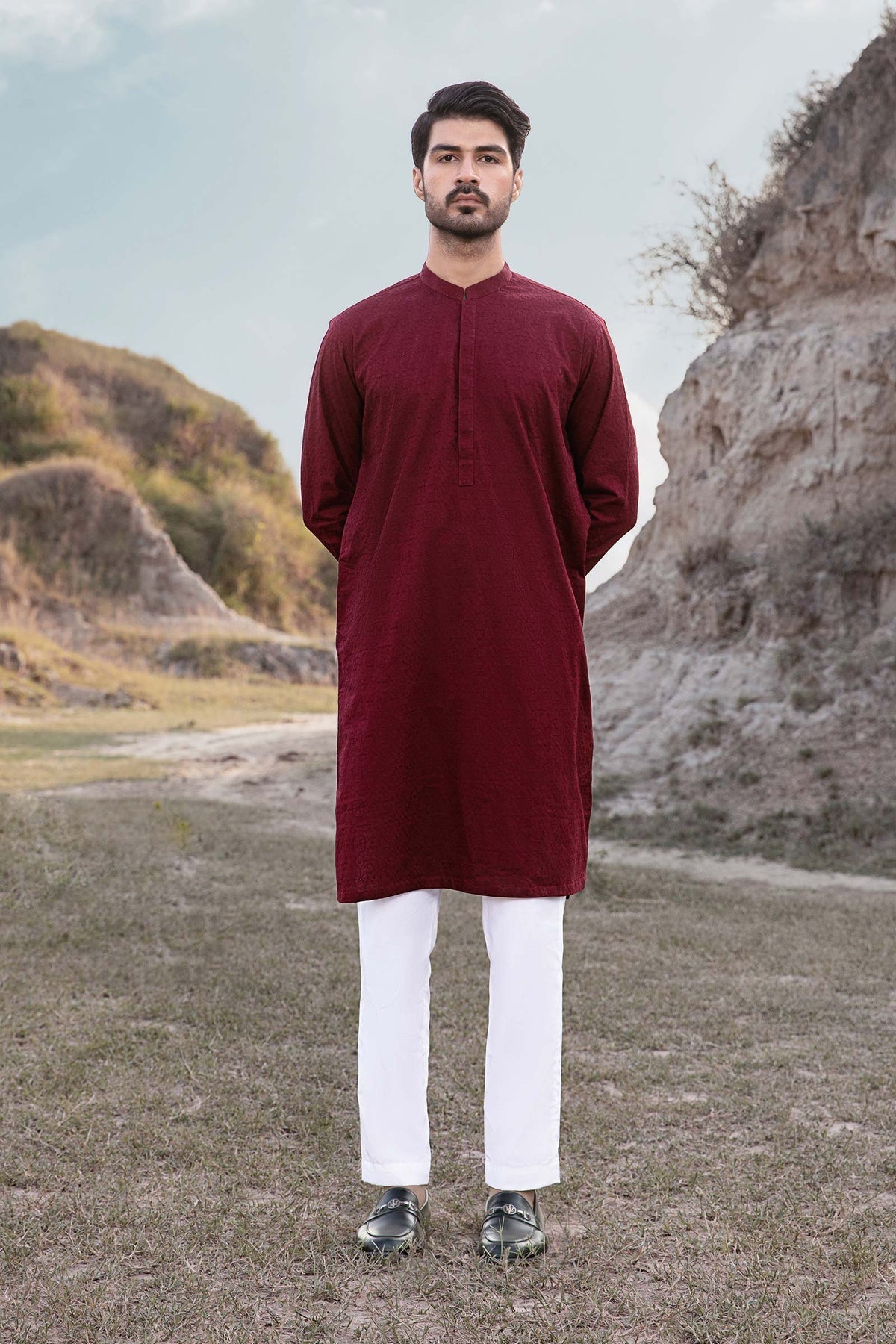 Pakistani Menswear | MARIA.B-GTS-W23-02