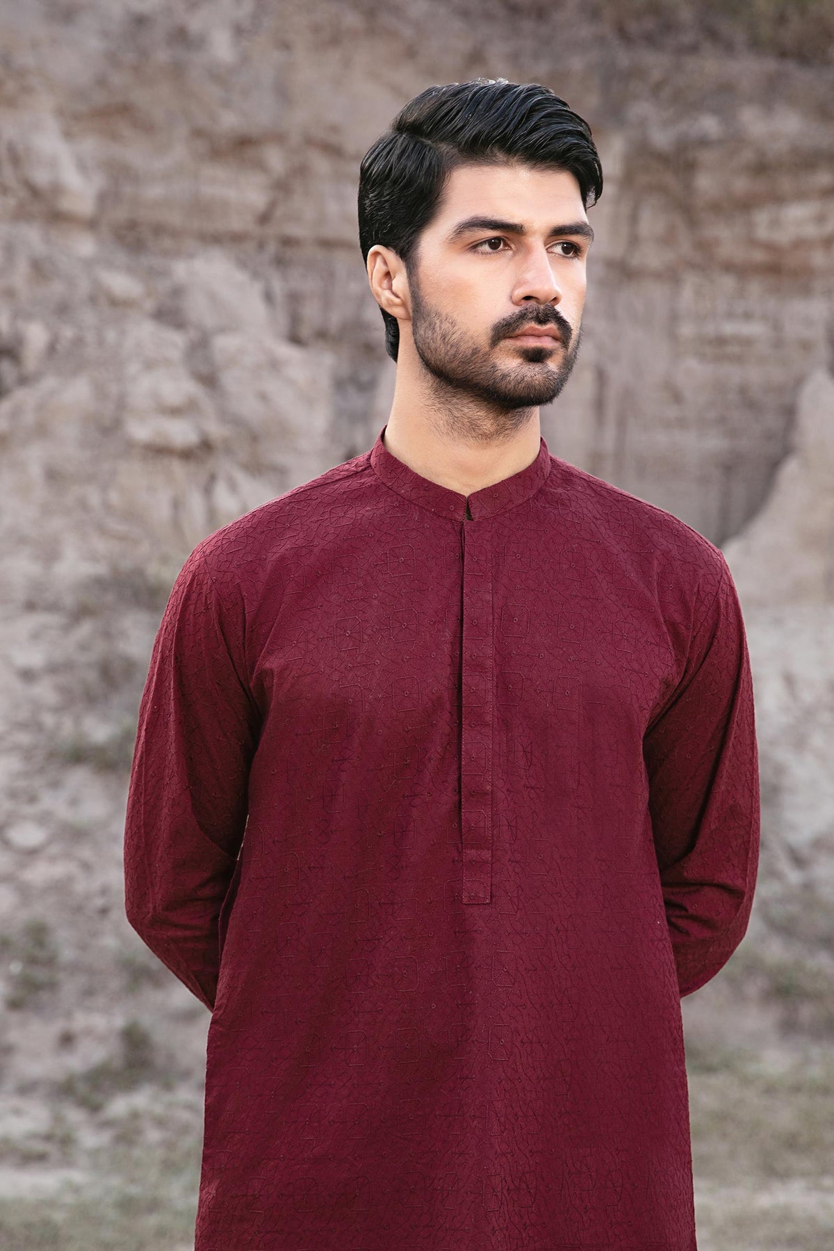 Pakistani Menswear | MARIA.B-GTS-W23-02