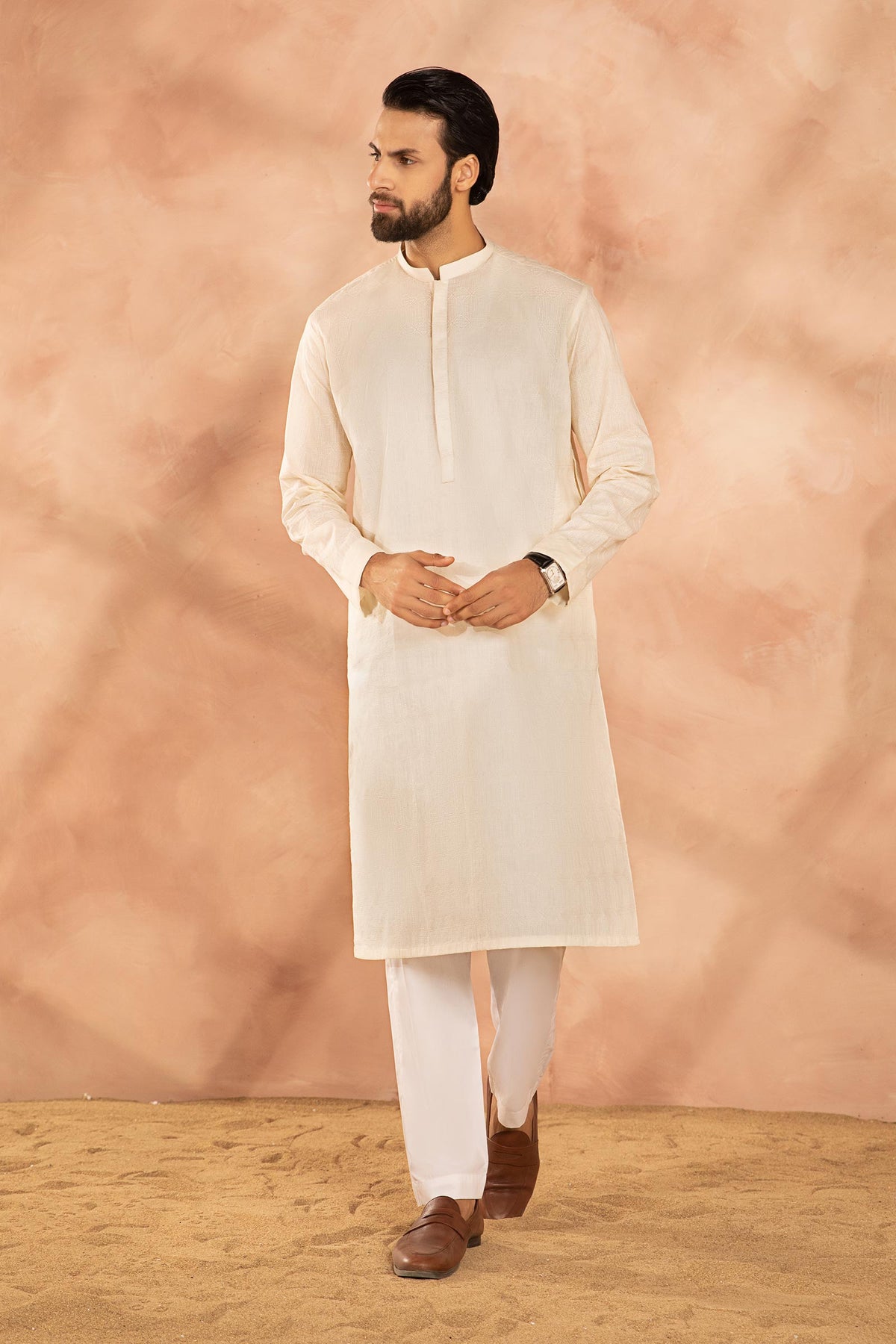 Pakistani Menswear | MARIA.B-GTS-SS24-01