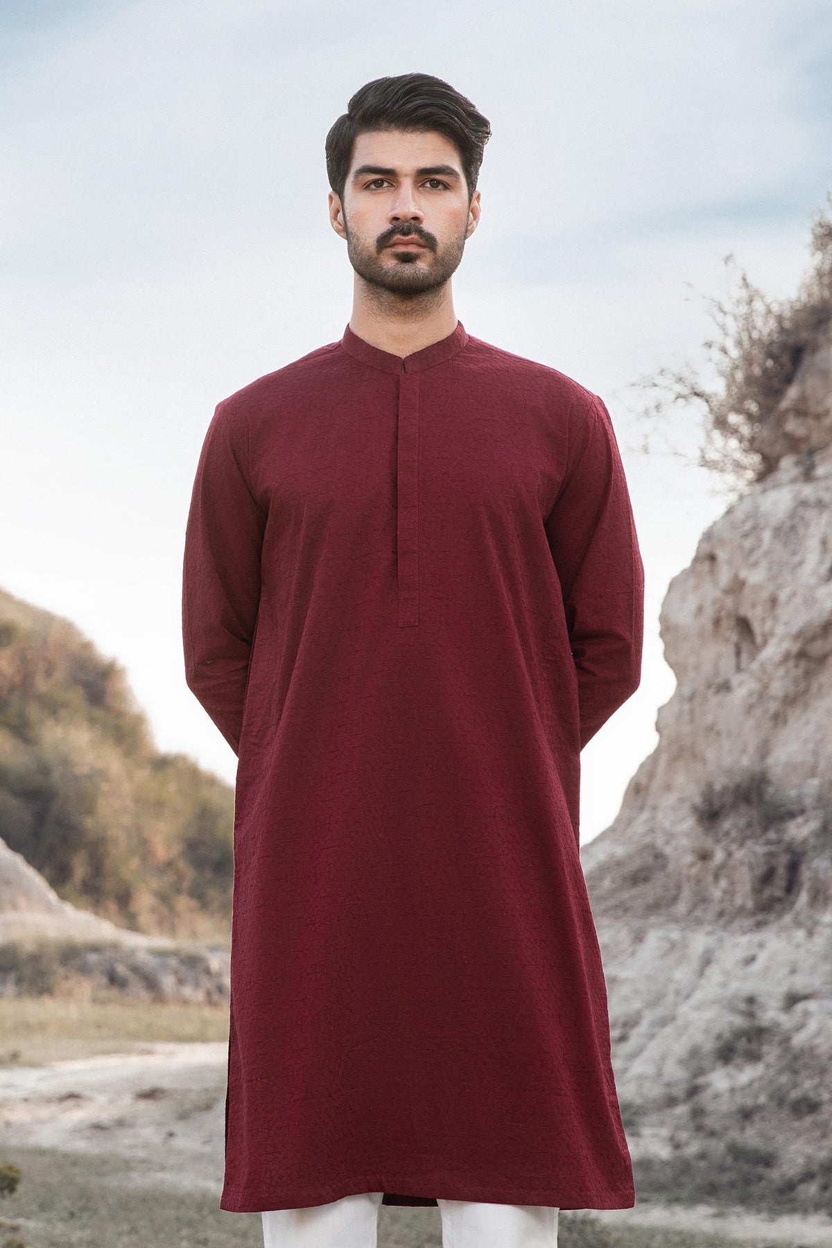 Pakistani Menswear | MARIA.B-GTS-W23-02