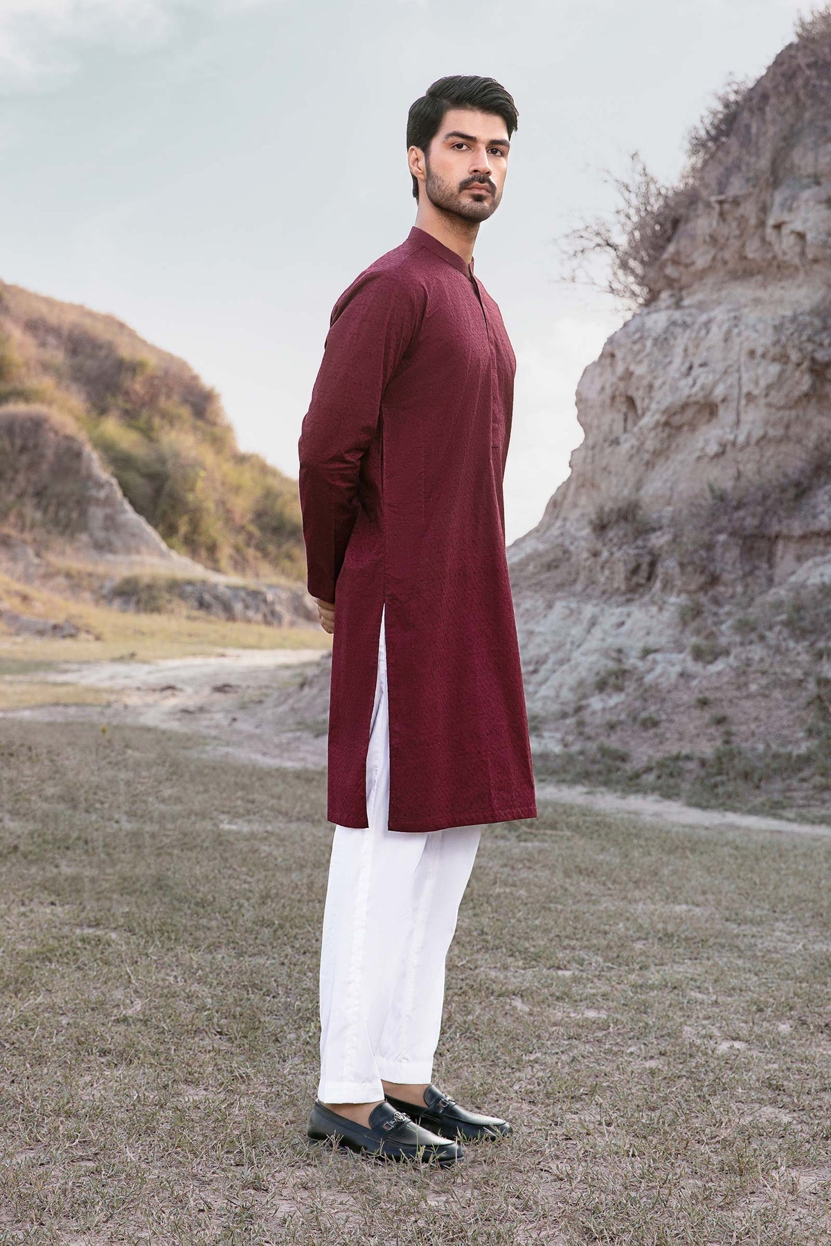 Pakistani Menswear | MARIA.B-GTS-W23-02