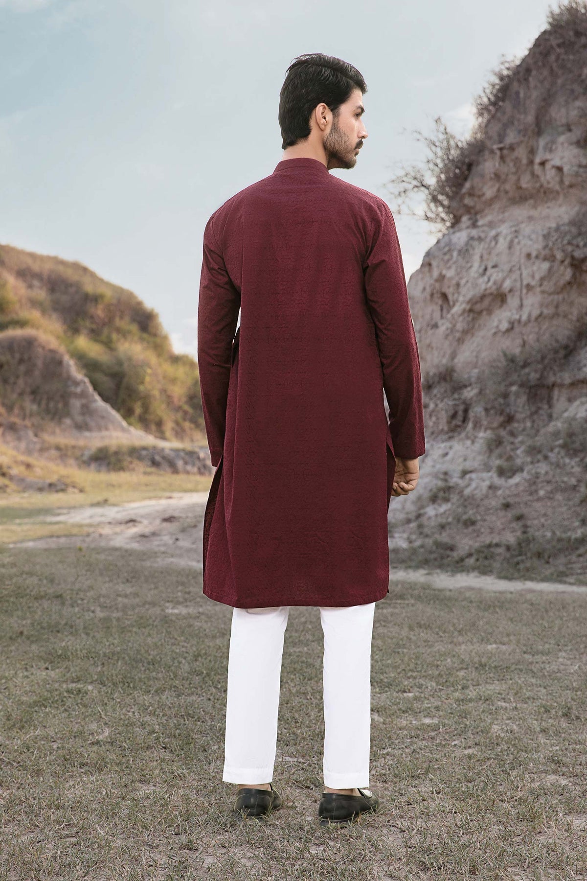 Pakistani Menswear | MARIA.B-GTS-W23-02