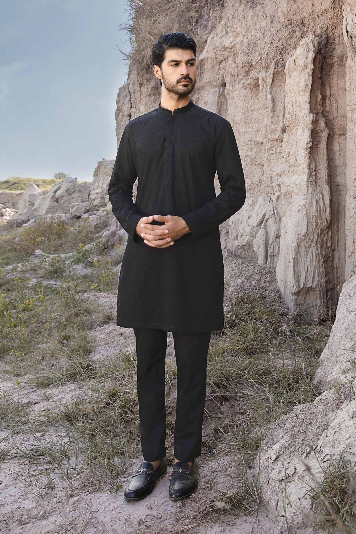 Pakistani Menswear | MARIA.B-GTS-W23-04