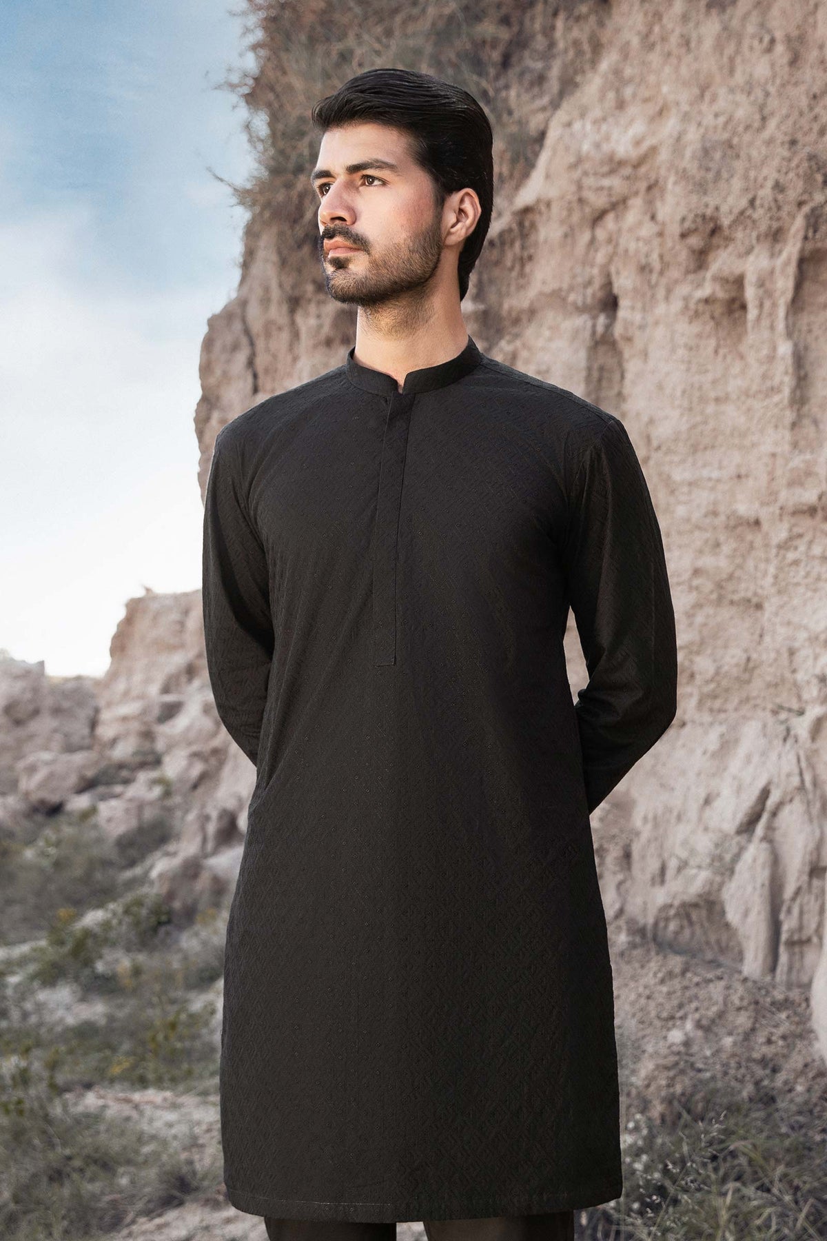 Pakistani Menswear | MARIA.B-GTS-W23-04