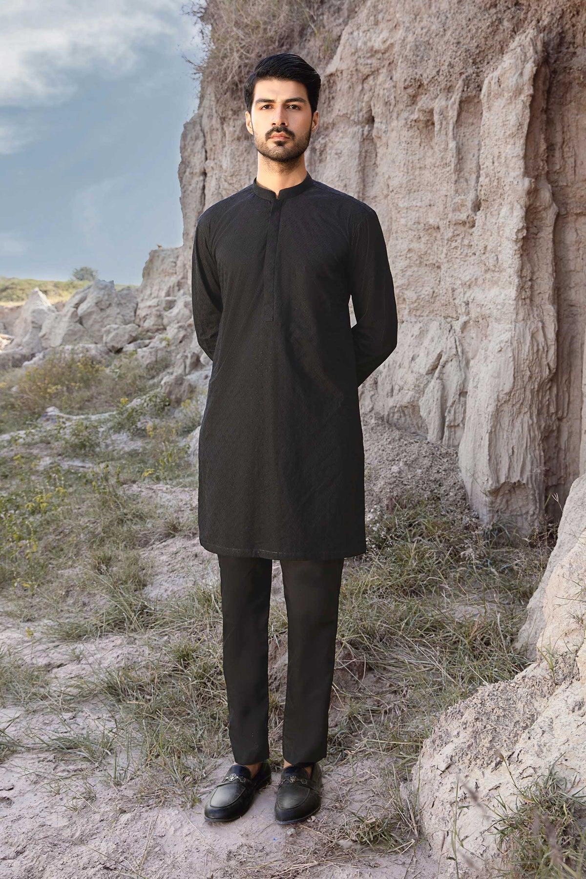 Pakistani Menswear | MARIA.B-GTS-W23-04
