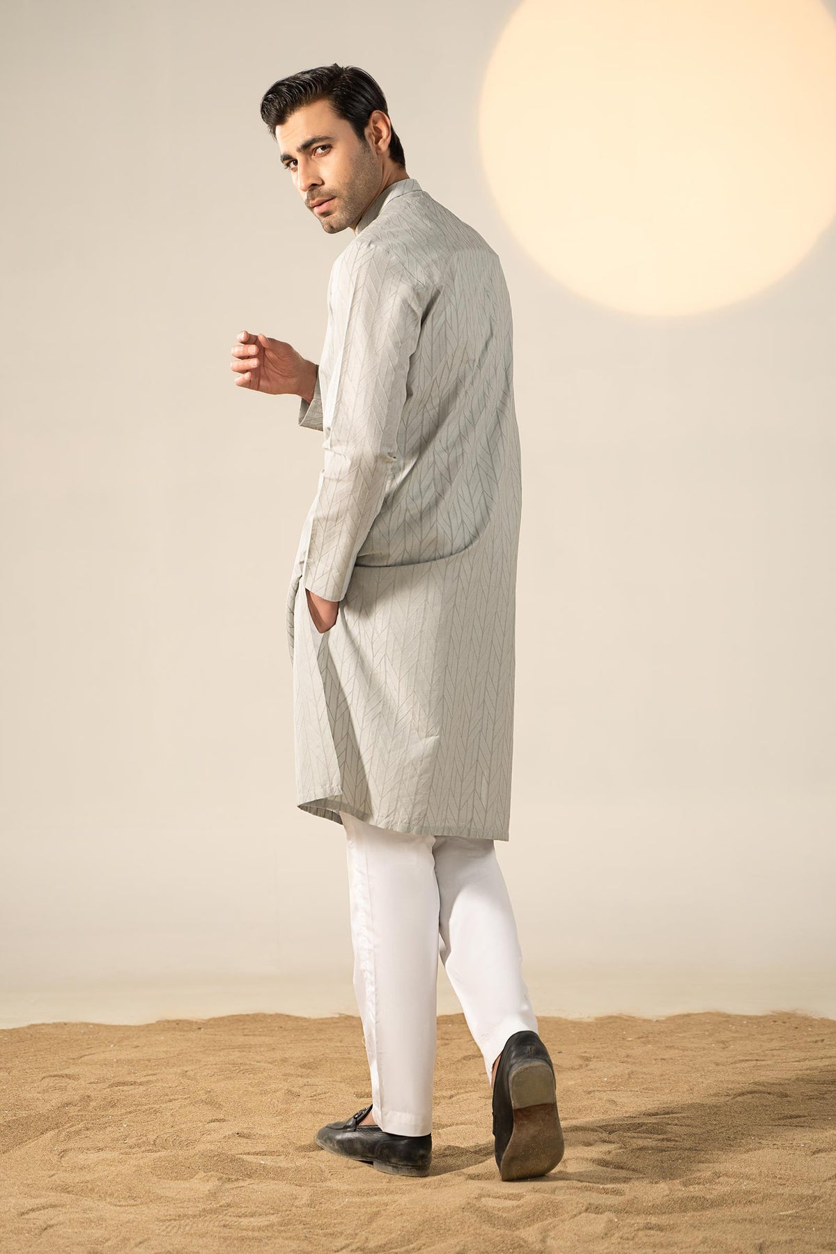 Pakistani Menswear | MARIA.B- GTS-SS24-02
