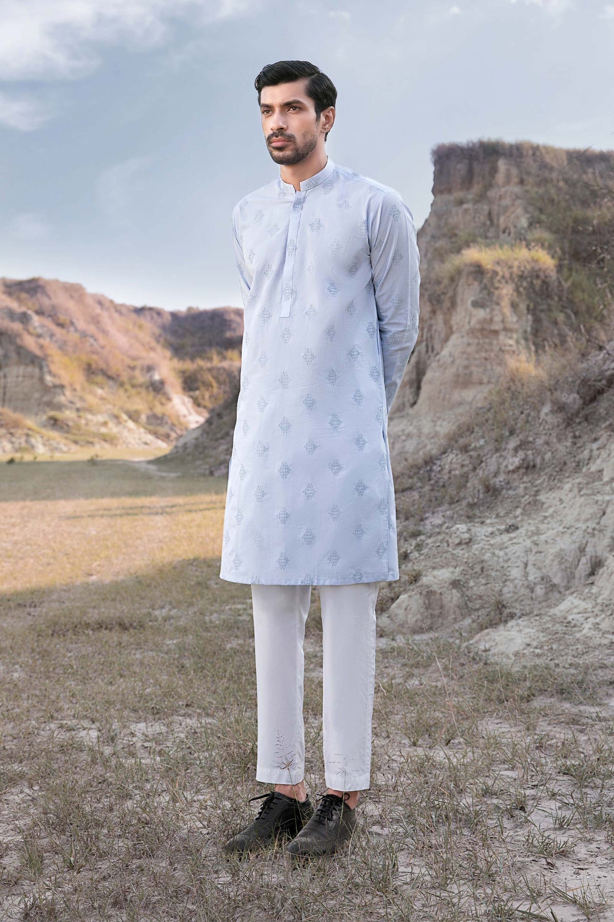 Pakistani Menswear | MARIA.B-GTS-W23-06