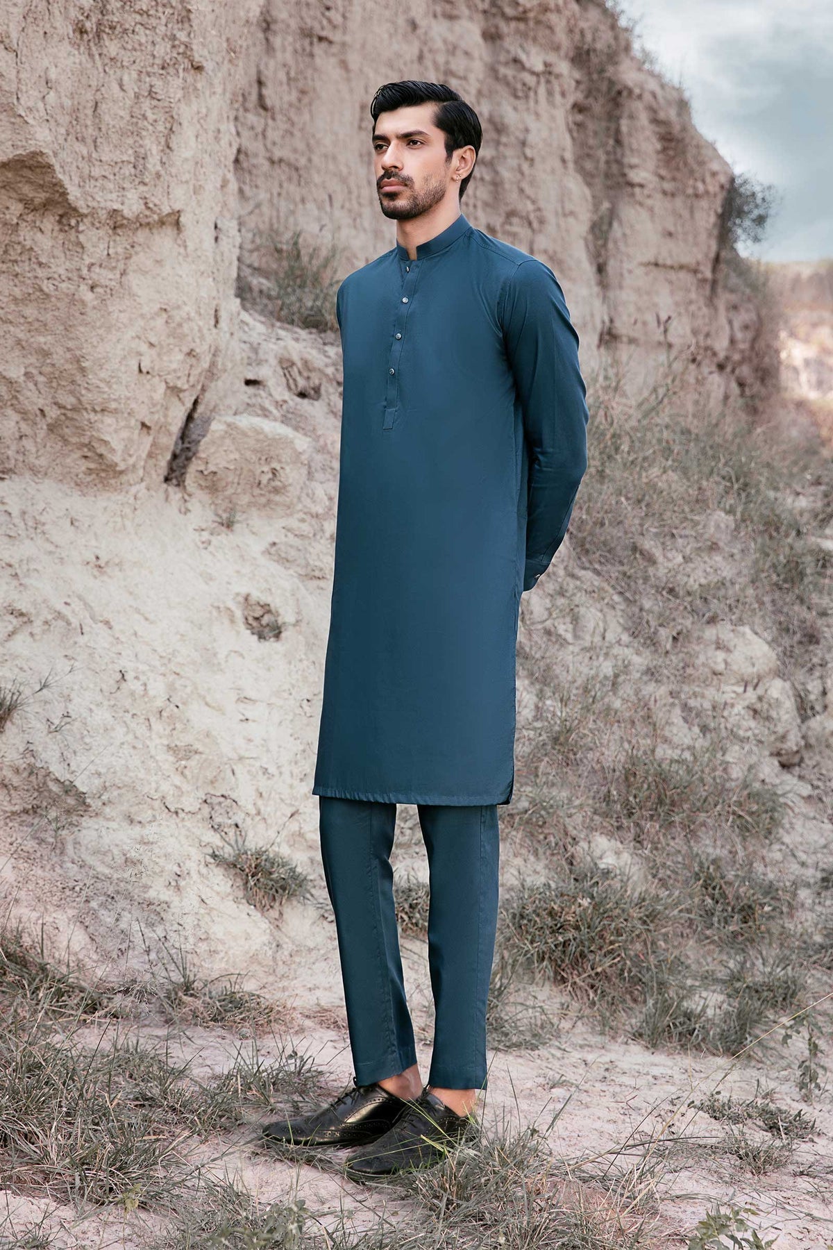 Pakistani Menswear | MARIA.B-GTS-W23-11