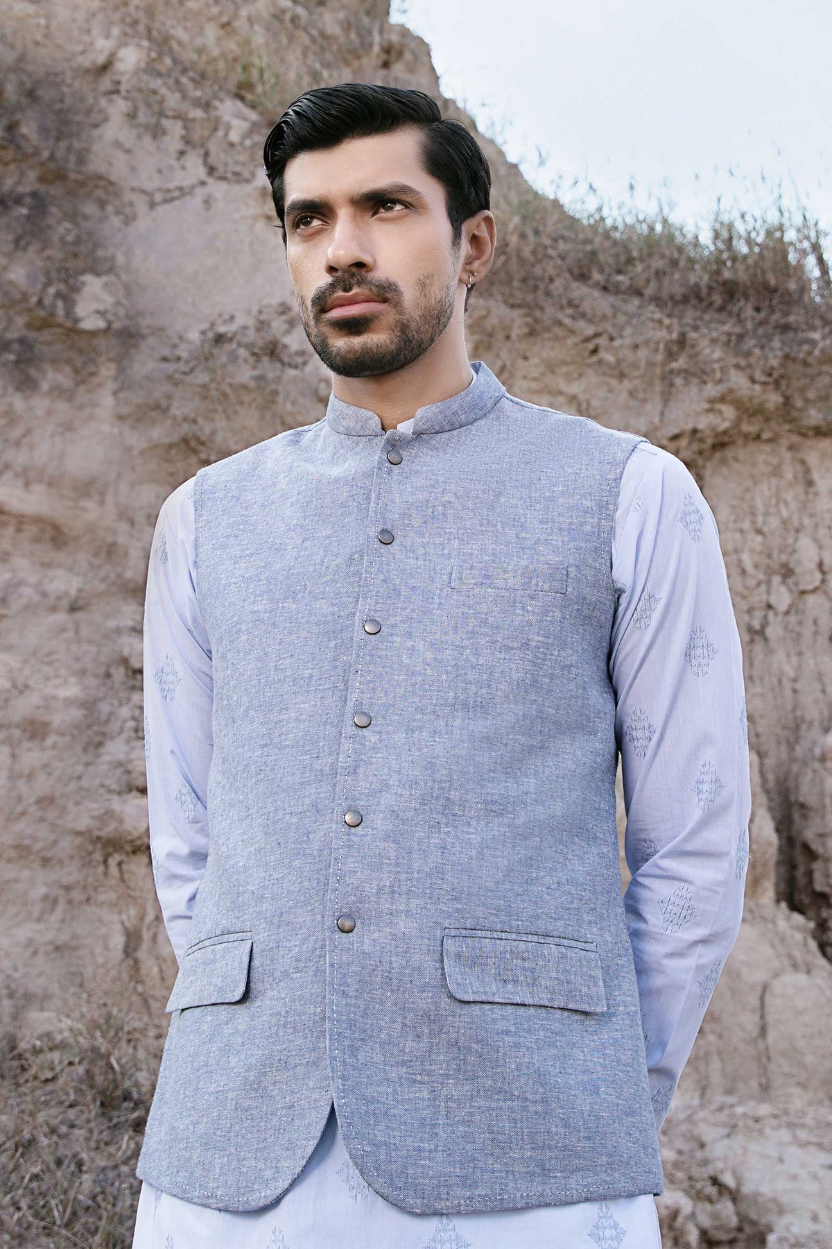 Pakistani Menswear | MARIA.B-GTS-W23-12