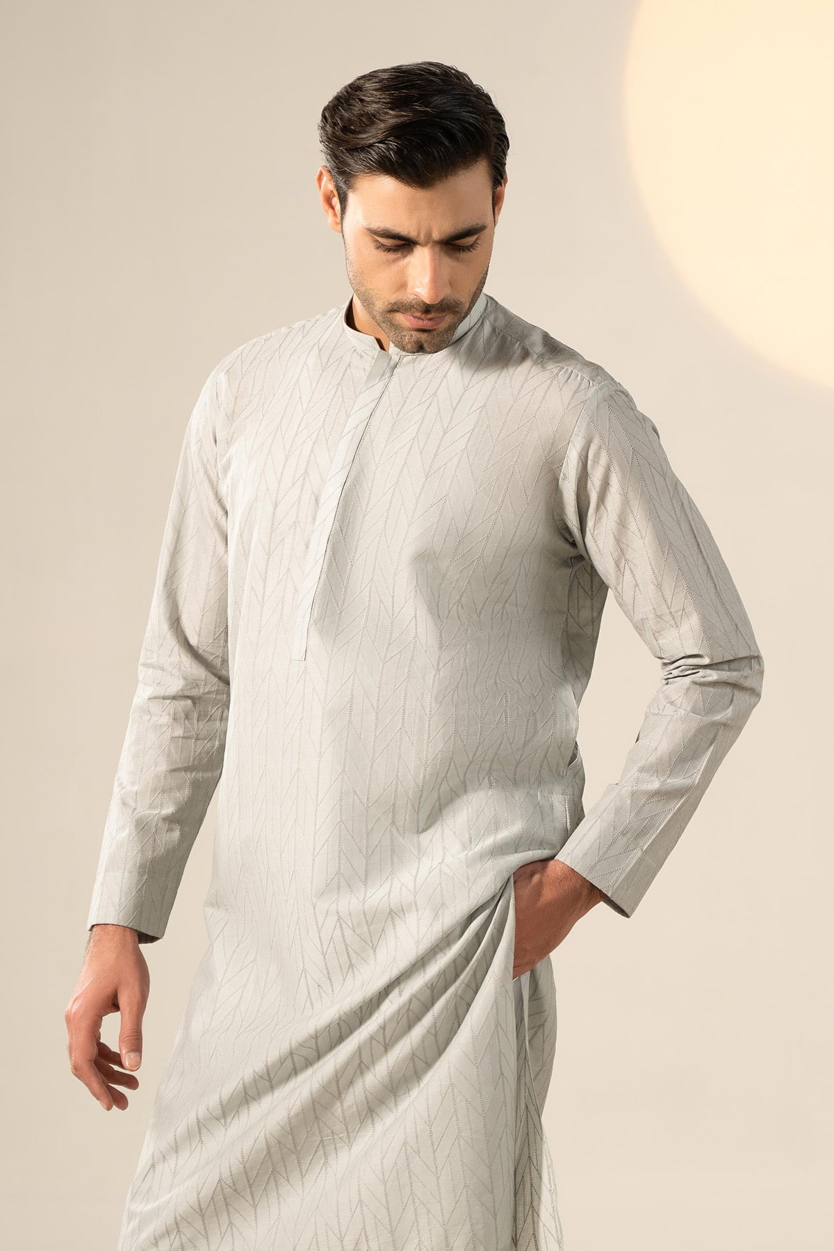 Pakistani Menswear | MARIA.B- GTS-SS24-02