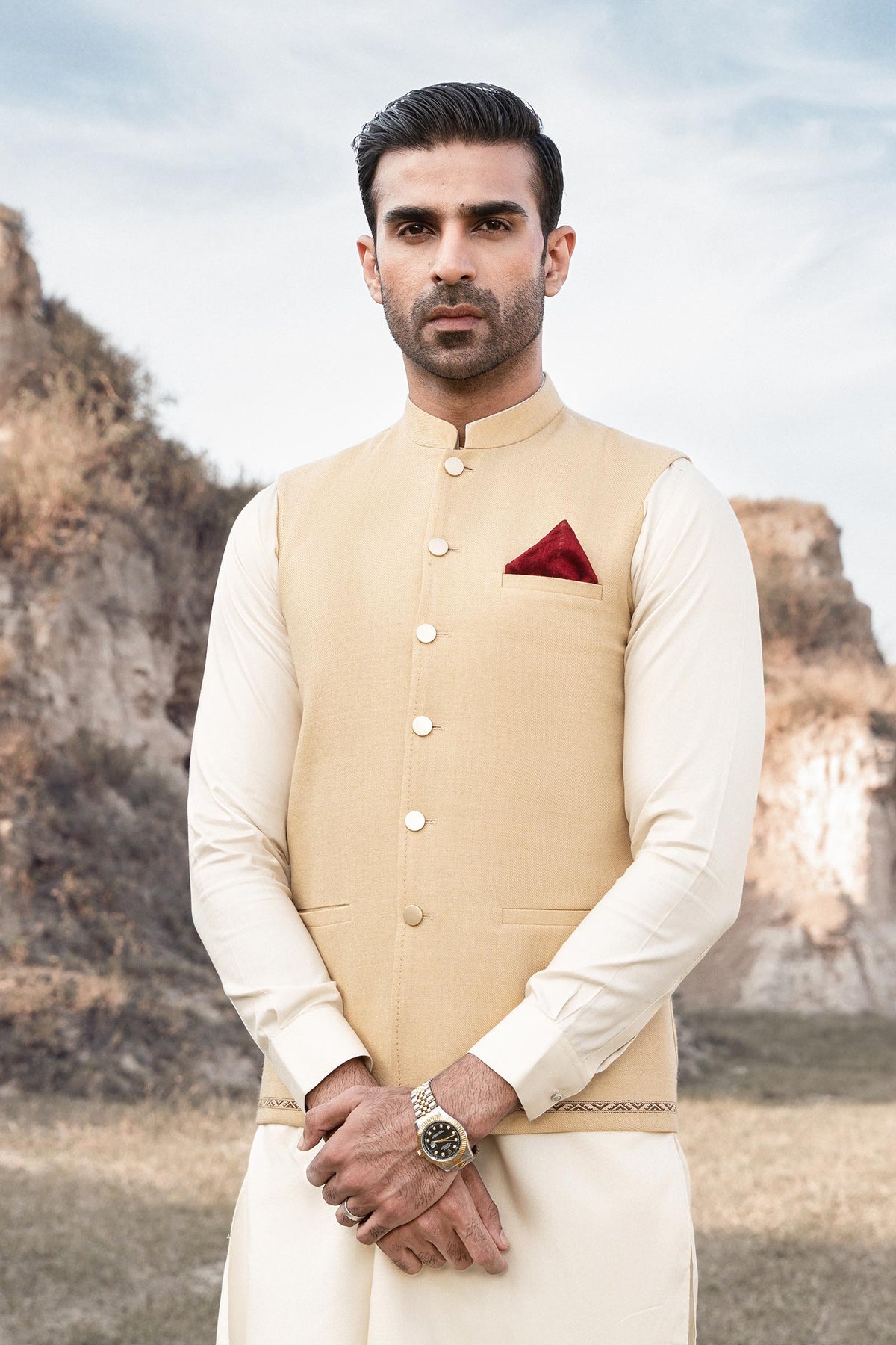Pakistani Menswear | MARIA.B-GTS-W23-15