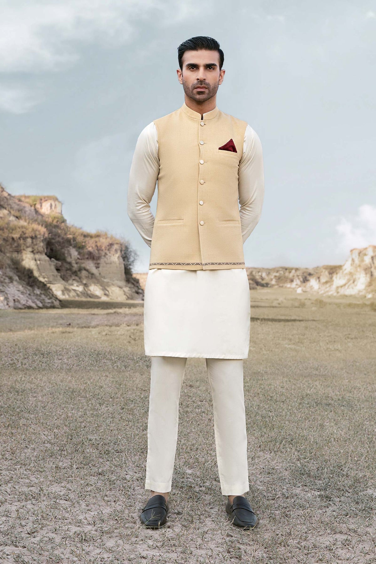 Pakistani Menswear | MARIA.B-GTS-W23-15