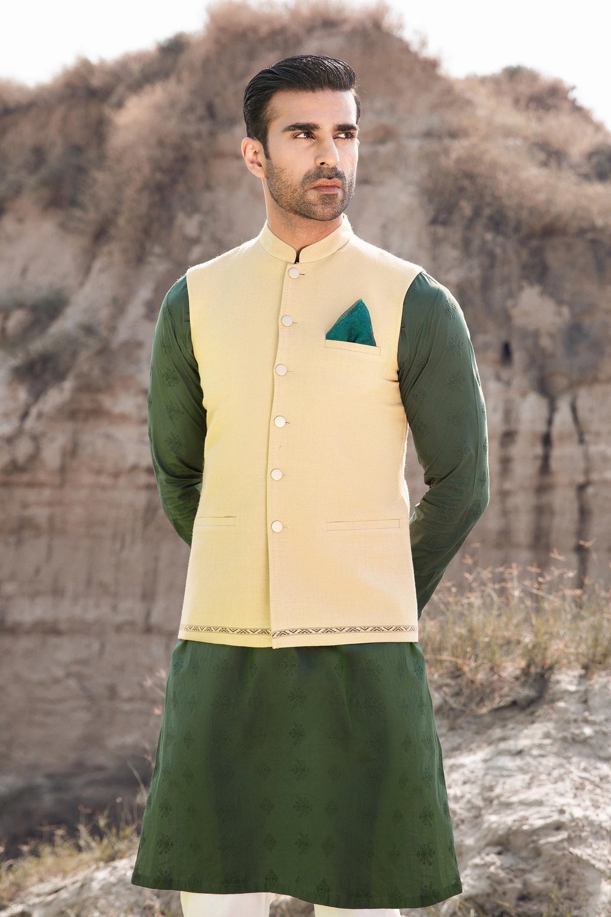 Pakistani Menswear | MARIA.B-GTS-W23-15