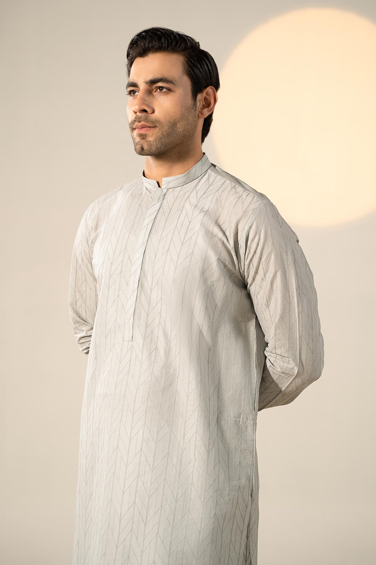 Pakistani Menswear | MARIA.B- GTS-SS24-02
