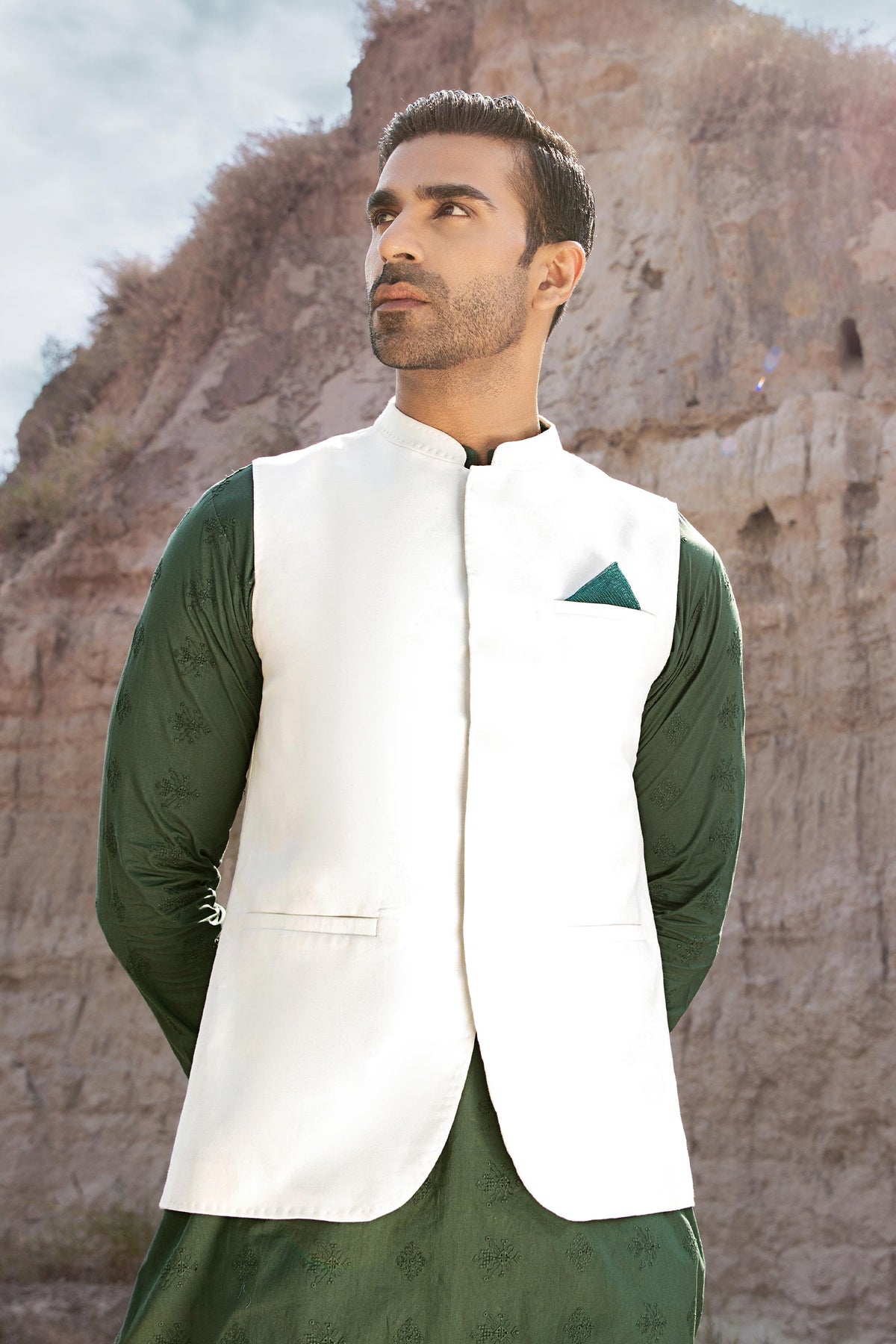 Pakistani Menswear | MARIA.B-GTS-W23-14