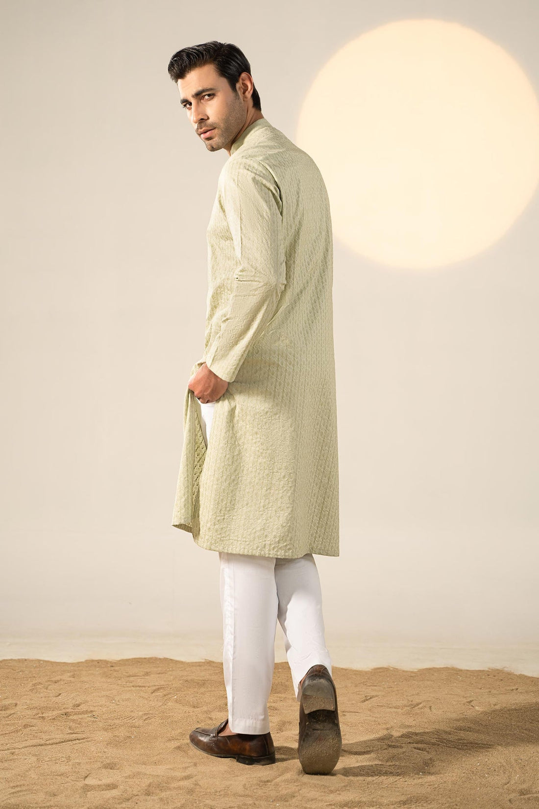 Pakistani Menswear | MARIA.B- GTS-SS24-03