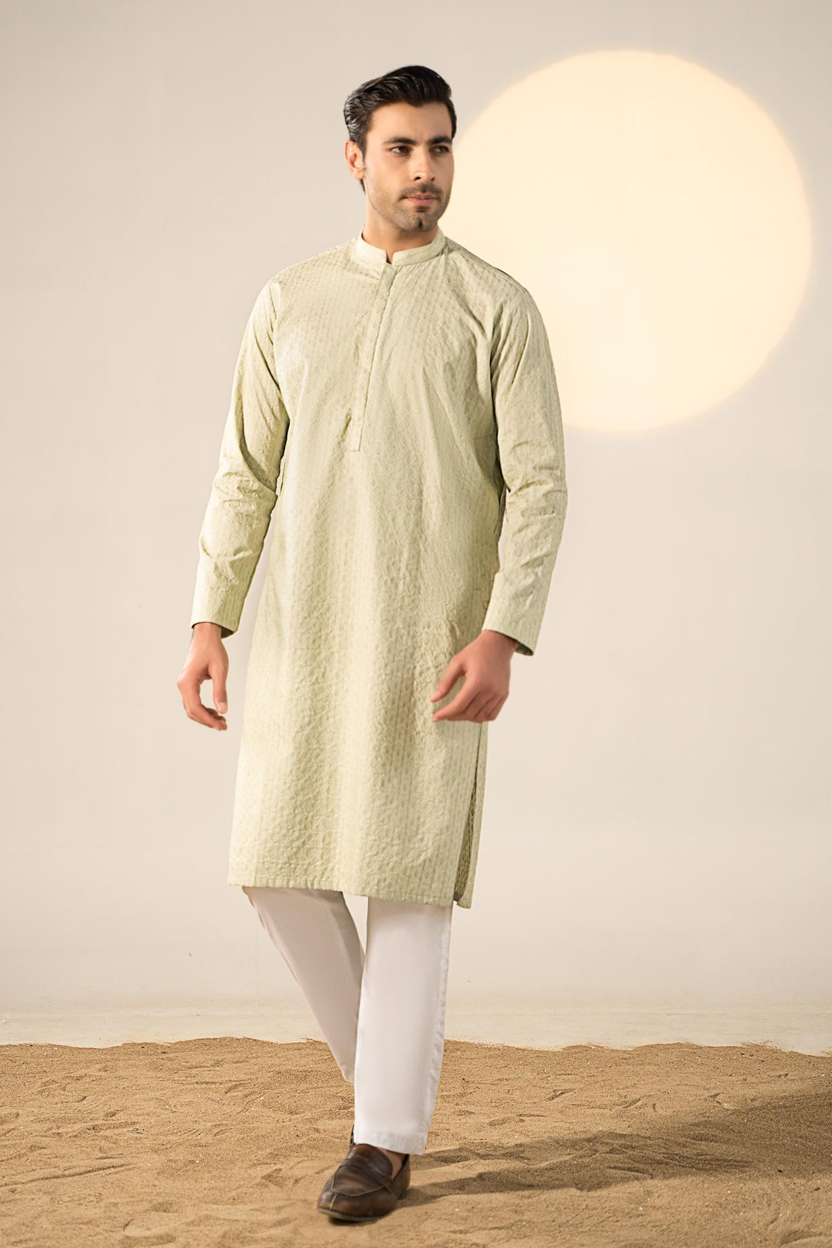 Pakistani Menswear | MARIA.B- GTS-SS24-03