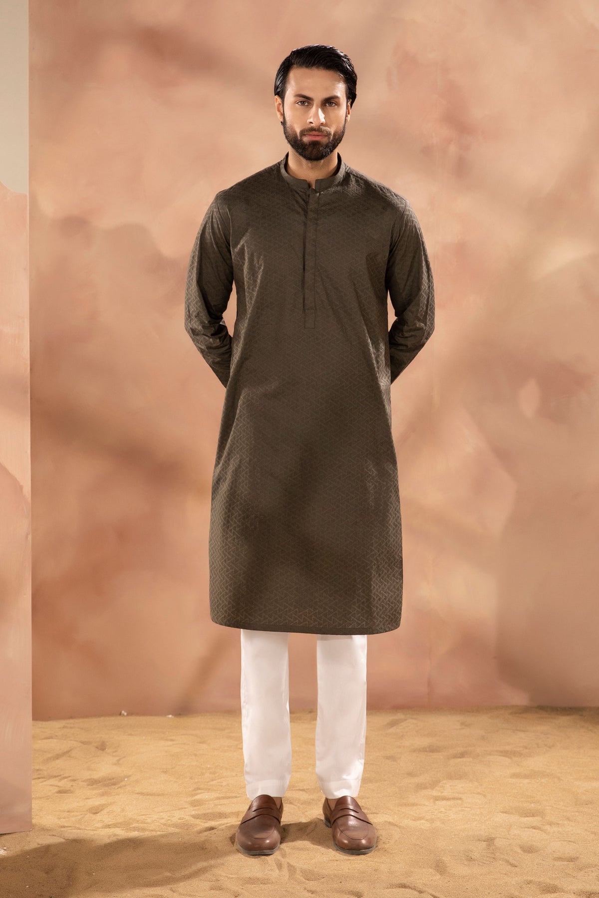 Pakistani Menswear | MARIA.B-GTS-SS24-06