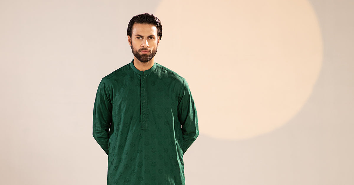 Pakistani Menswear | MARIA.B-GTS-SS24-14 - Official Agha Fabrics Ltd. - Agha Fabrics UK