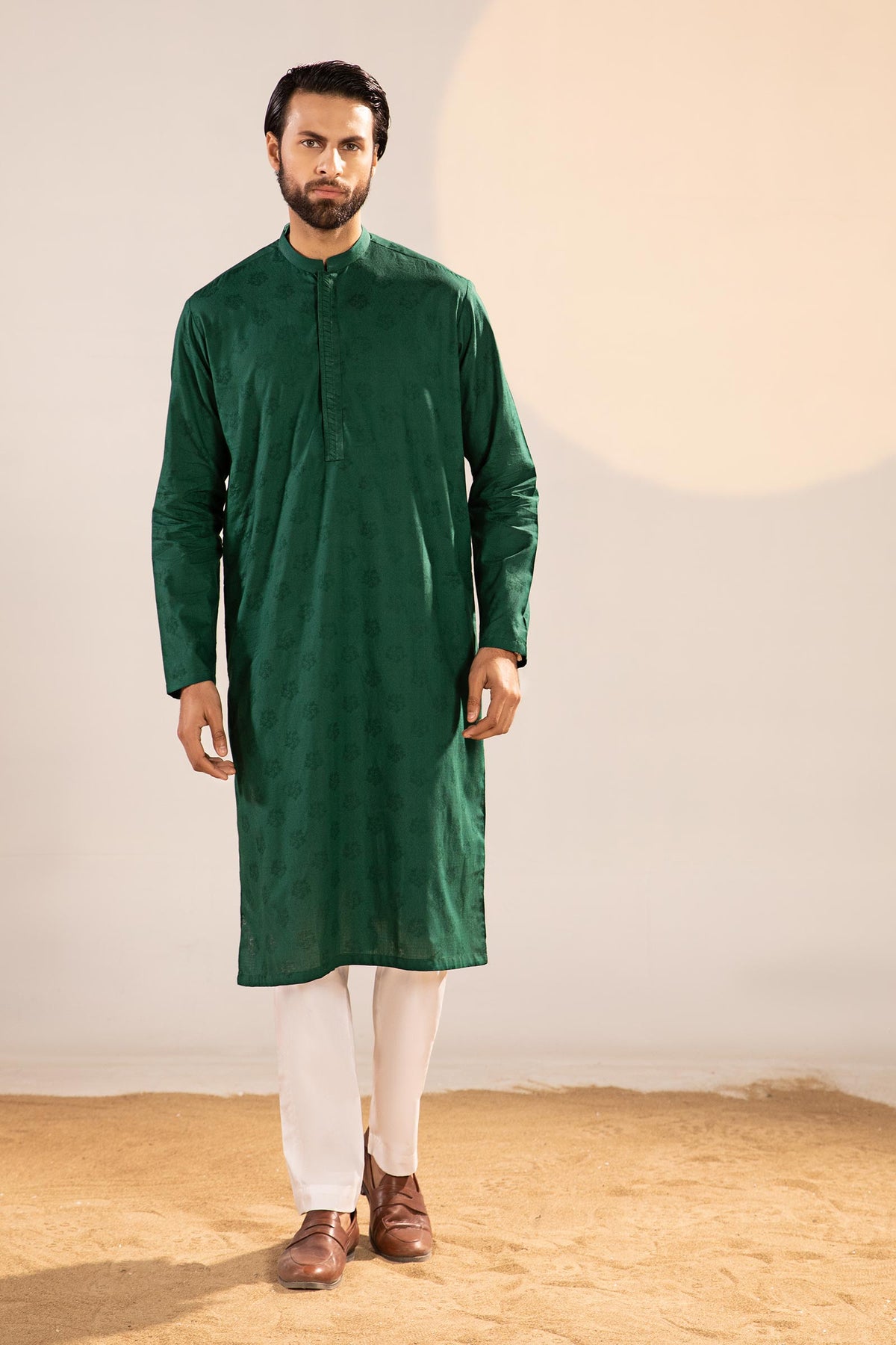 Pakistani Menswear | MARIA.B-GTS-SS24-14 - Official Agha Fabrics Ltd. - Agha Fabrics UK