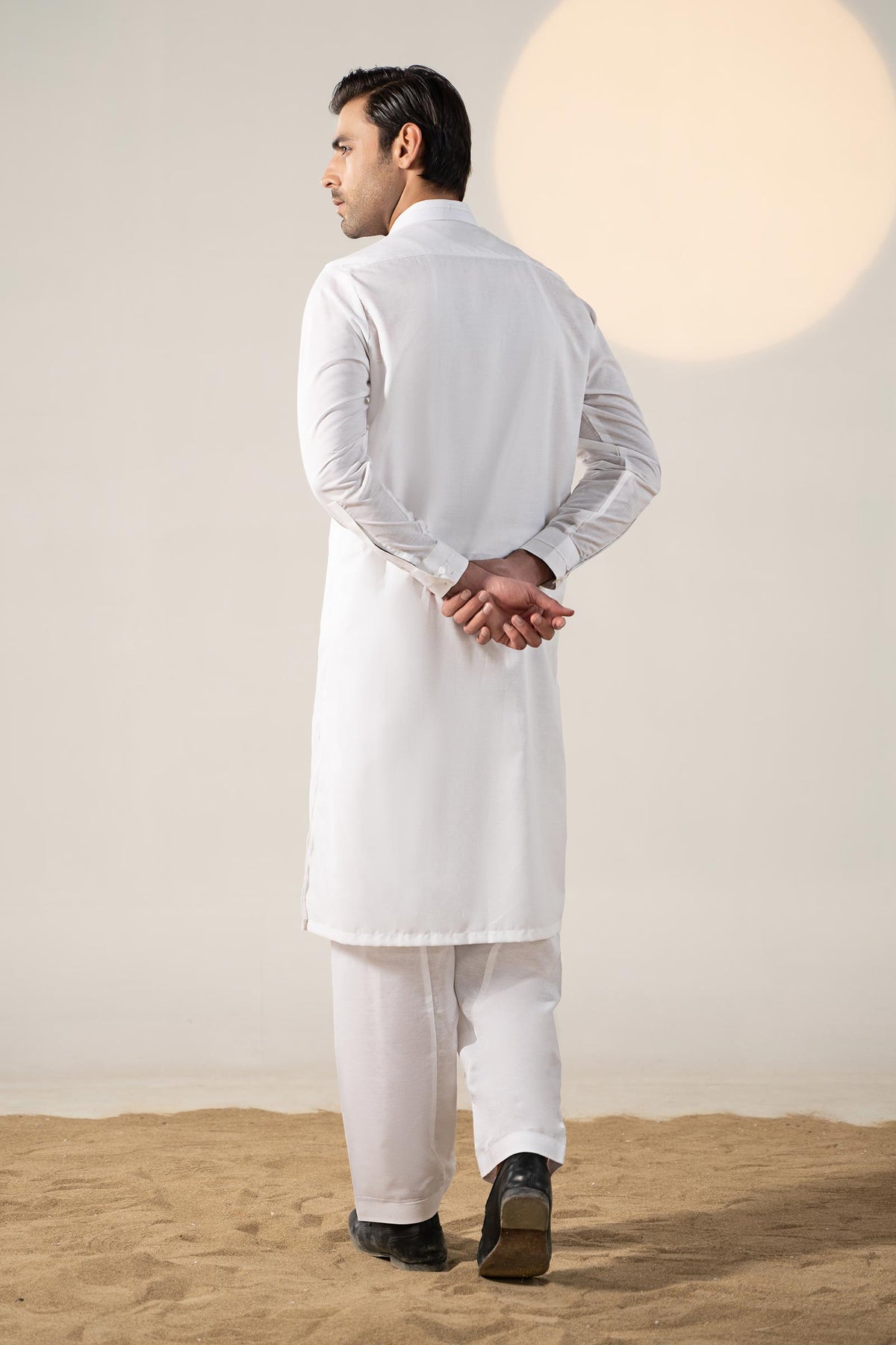 Pakistani Menswear | MARIA.B-GTS-SS24-16 - Official Agha Fabrics Ltd. - Agha Fabrics UK