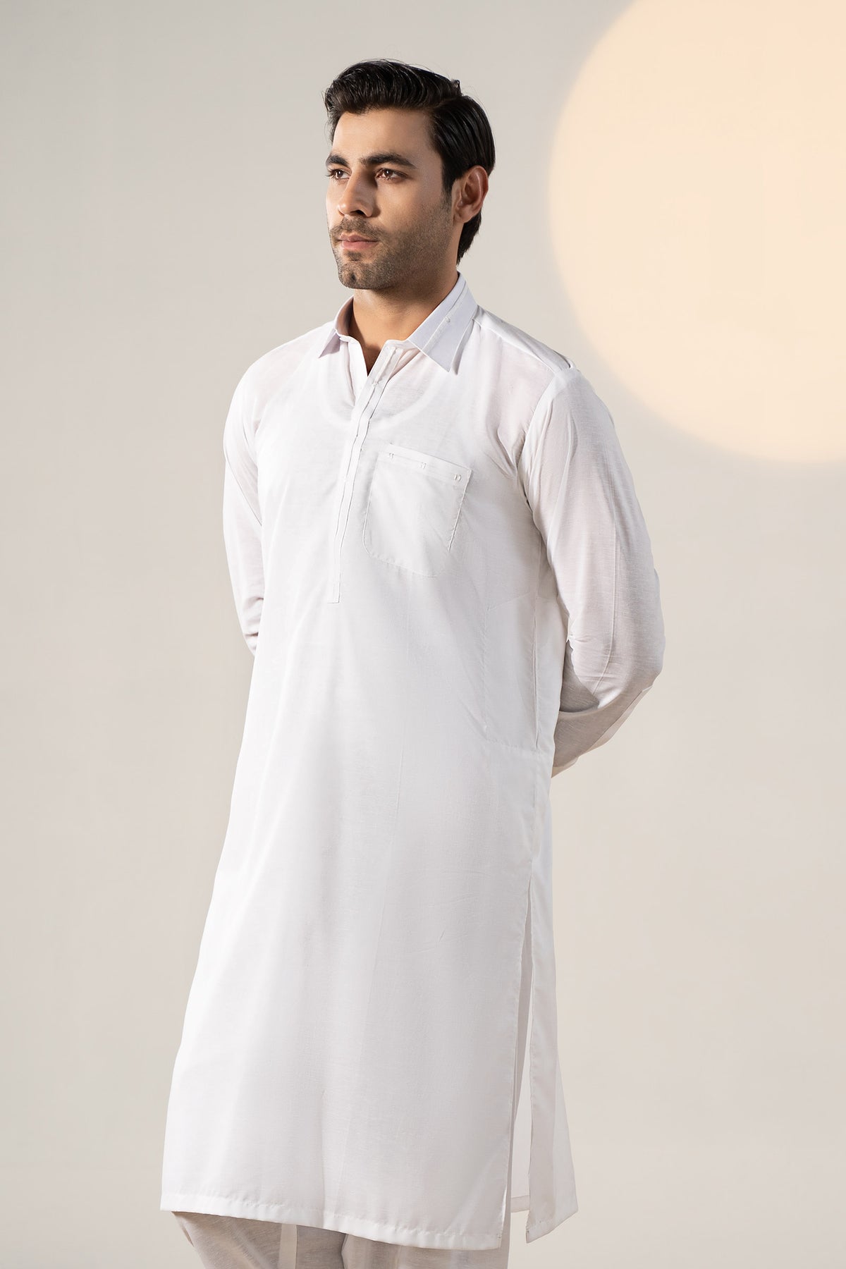 Pakistani Menswear | MARIA.B-GTS-SS24-16 - Official Agha Fabrics Ltd. - Agha Fabrics UK