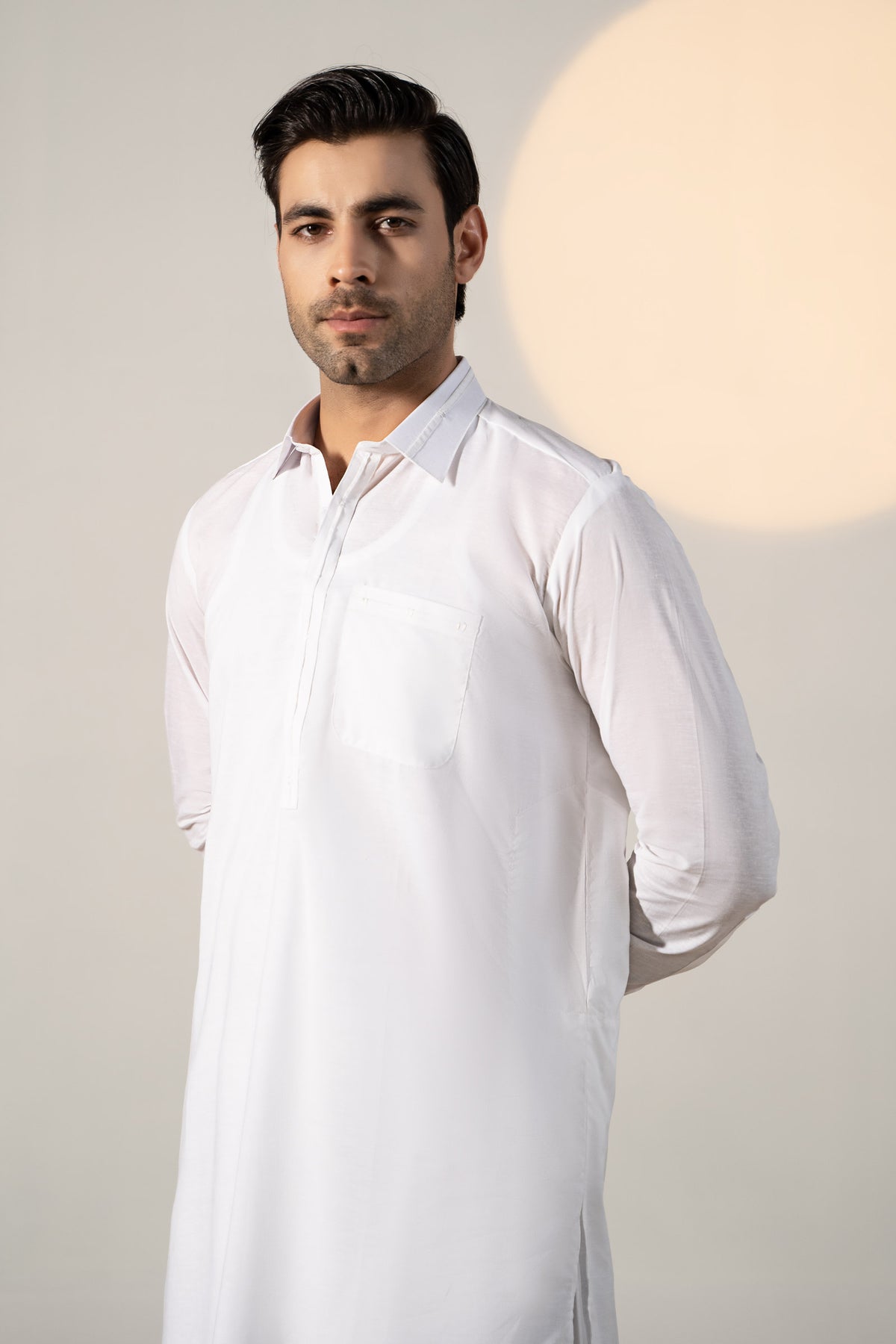 Pakistani Menswear | MARIA.B-GTS-SS24-16 - Official Agha Fabrics Ltd. - Agha Fabrics UK