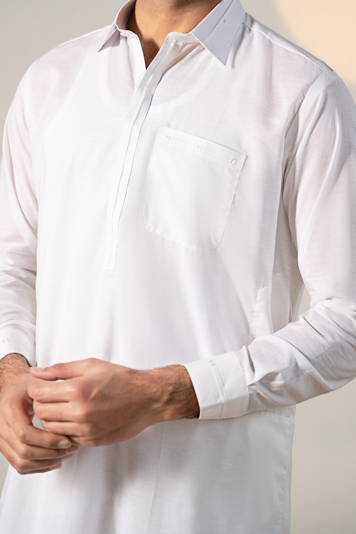 Pakistani Menswear | MARIA.B-GTS-SS24-16 - Official Agha Fabrics Ltd. - Agha Fabrics UK