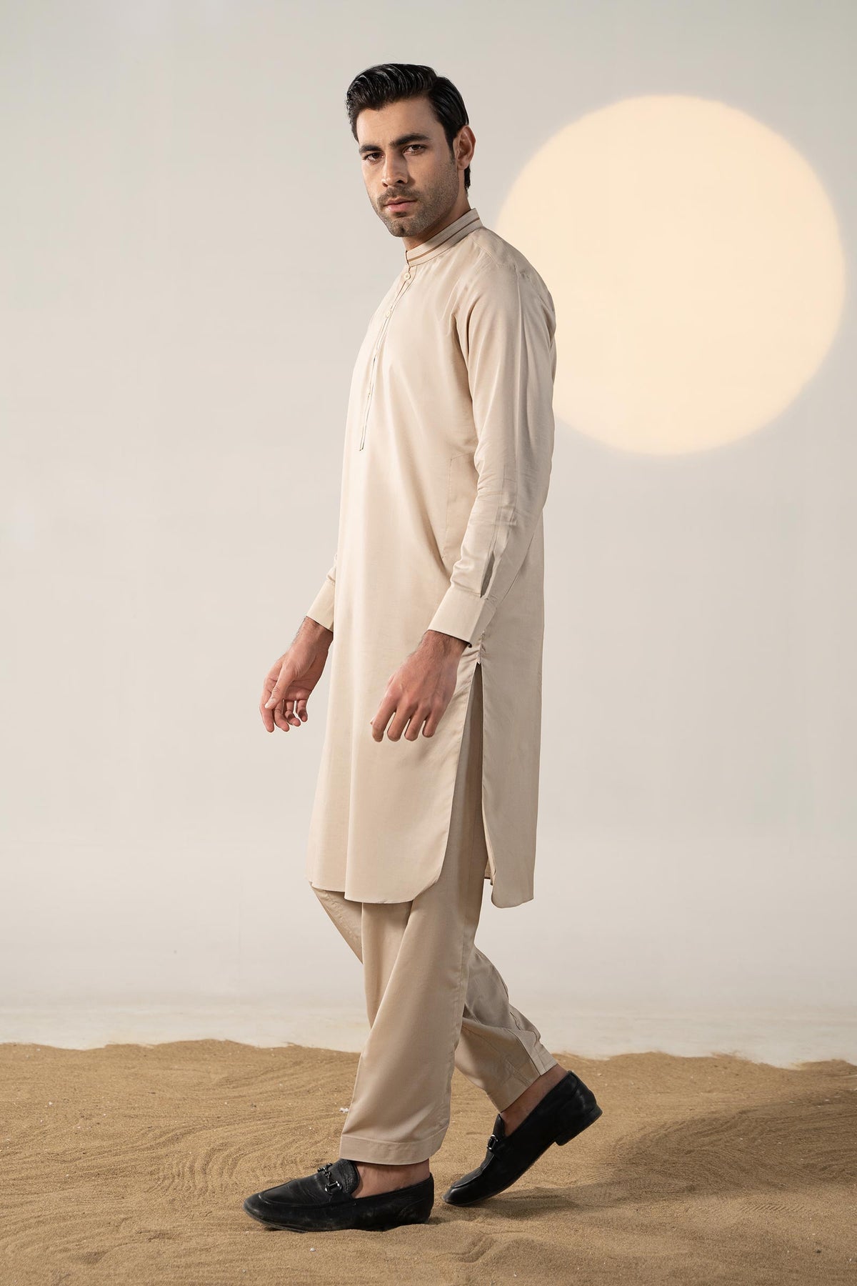 Pakistani Menswear | MARIA.B-GTS-SS24-17 - Official Agha Fabrics Ltd. - Agha Fabrics UK