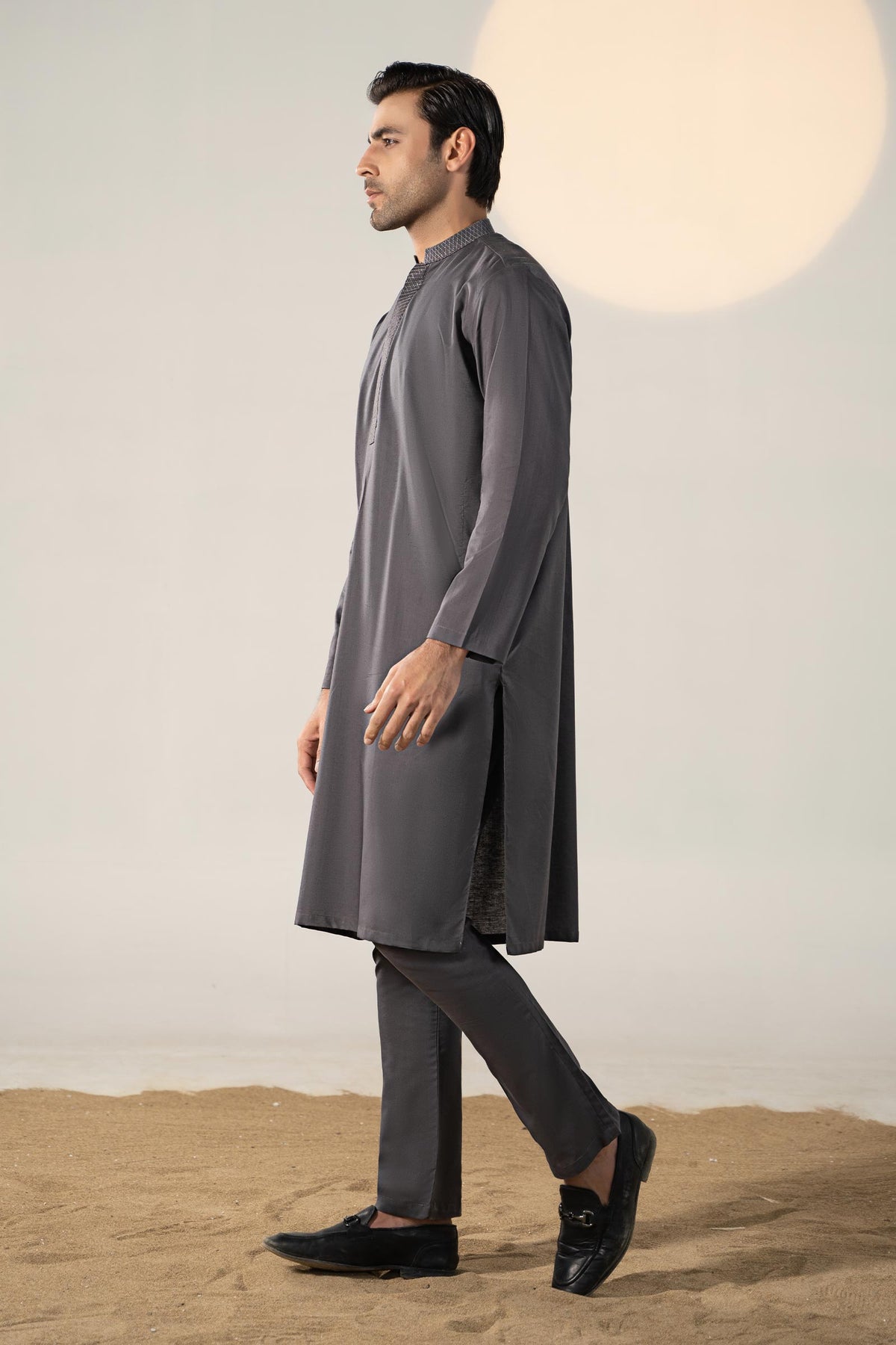 Pakistani Menswear | MARIA.B-GTS-SS24-19 - Official Agha Fabrics Ltd. - Agha Fabrics UK
