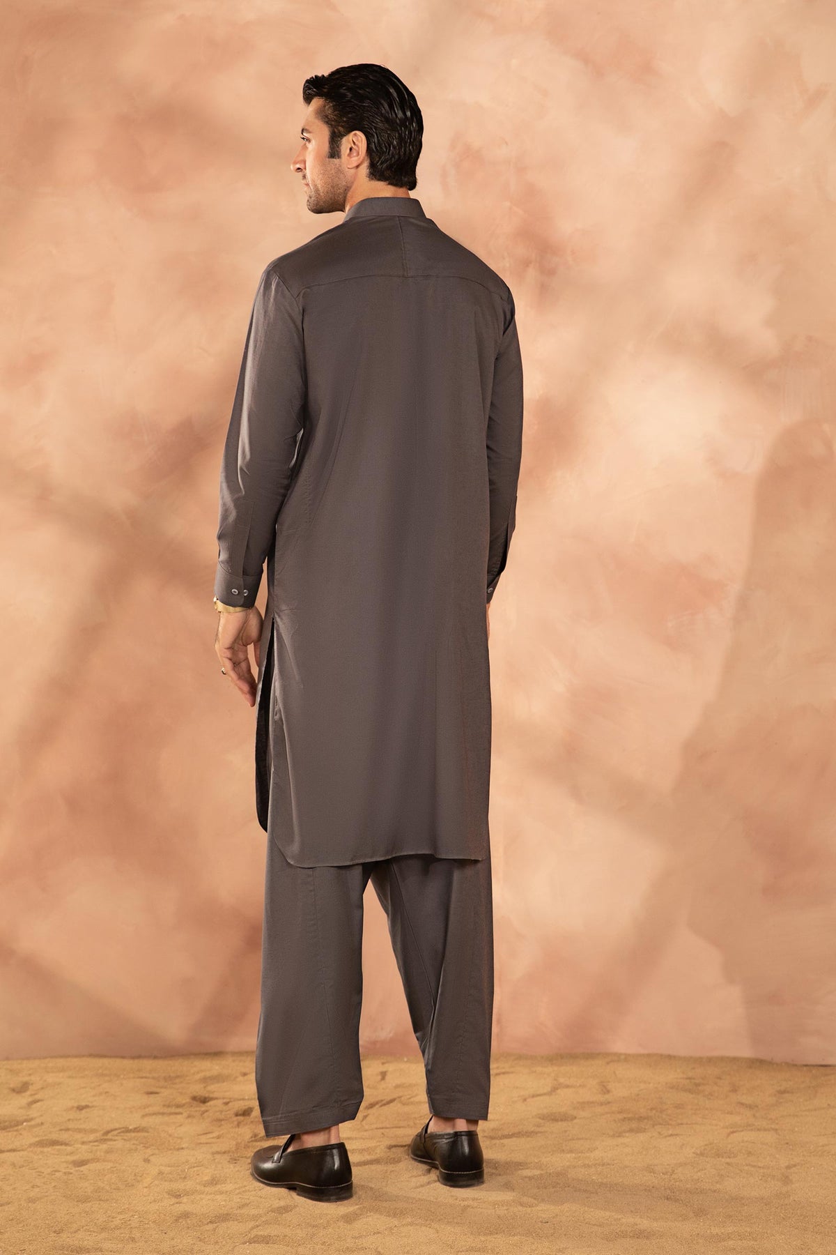 Pakistani Menswear | MARIA.B-GTS-SS24-20 - Official Agha Fabrics Ltd. - Agha Fabrics UK