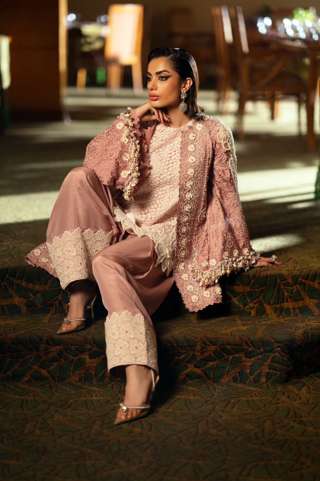 AJR Couture | Cutwork Edit 24 | MARLOT - Official AJR Couture - Agha Fabrics UK